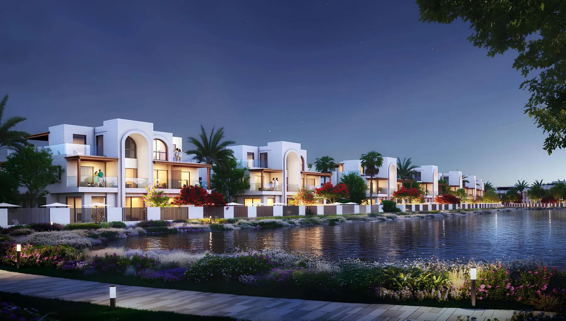 Hayat door Dubai Zuid, 3 slaapkamers, 299 m²