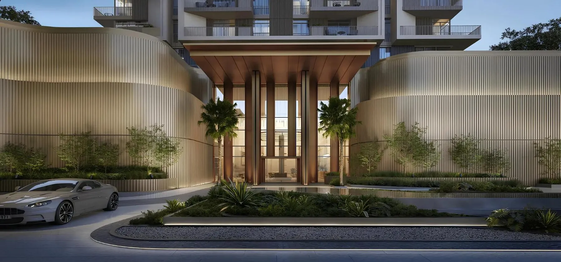 2 yatak odalı daire — Wadi Al Safa 5, Dubai — 12/15