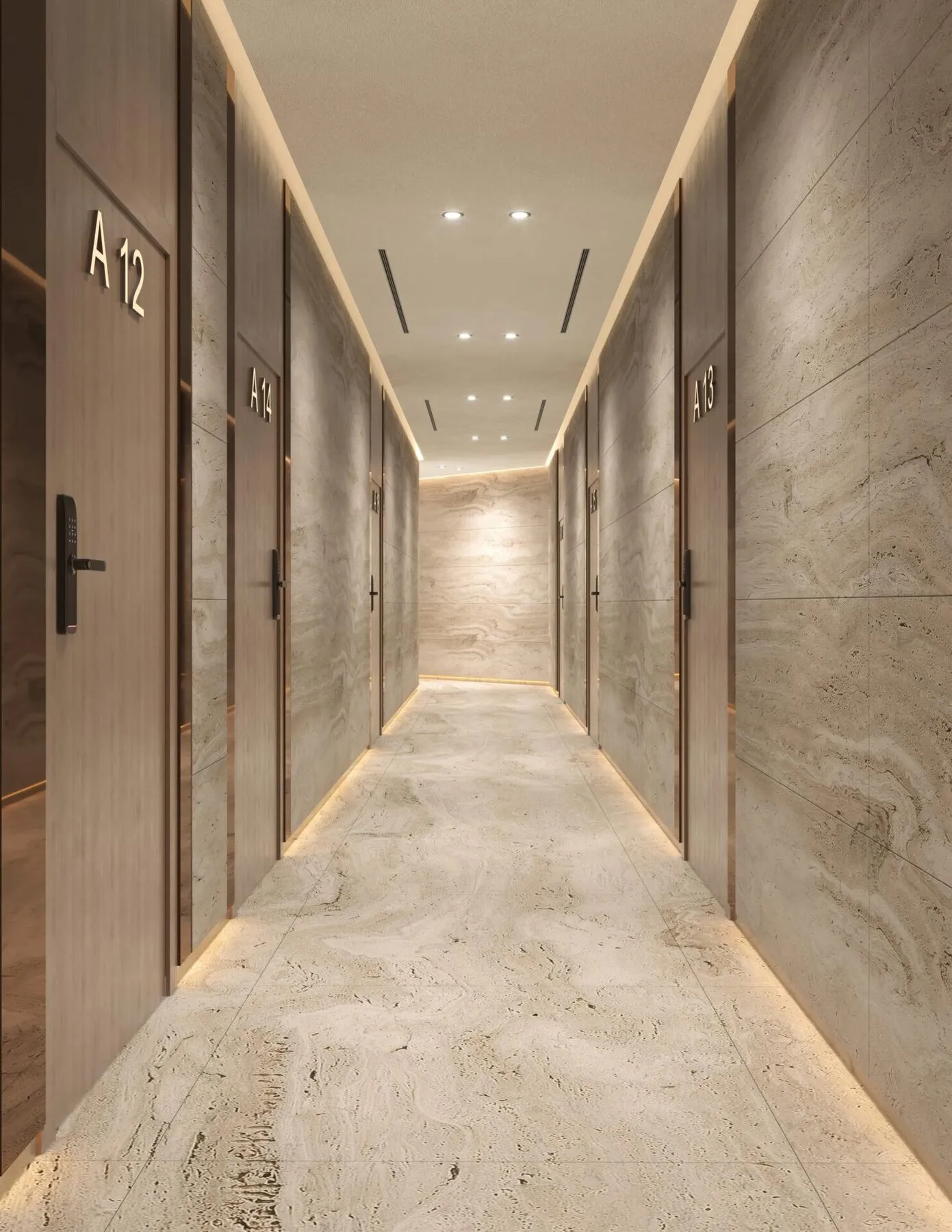 2 yatak odalı daire — Majan, Dubai — 12/20