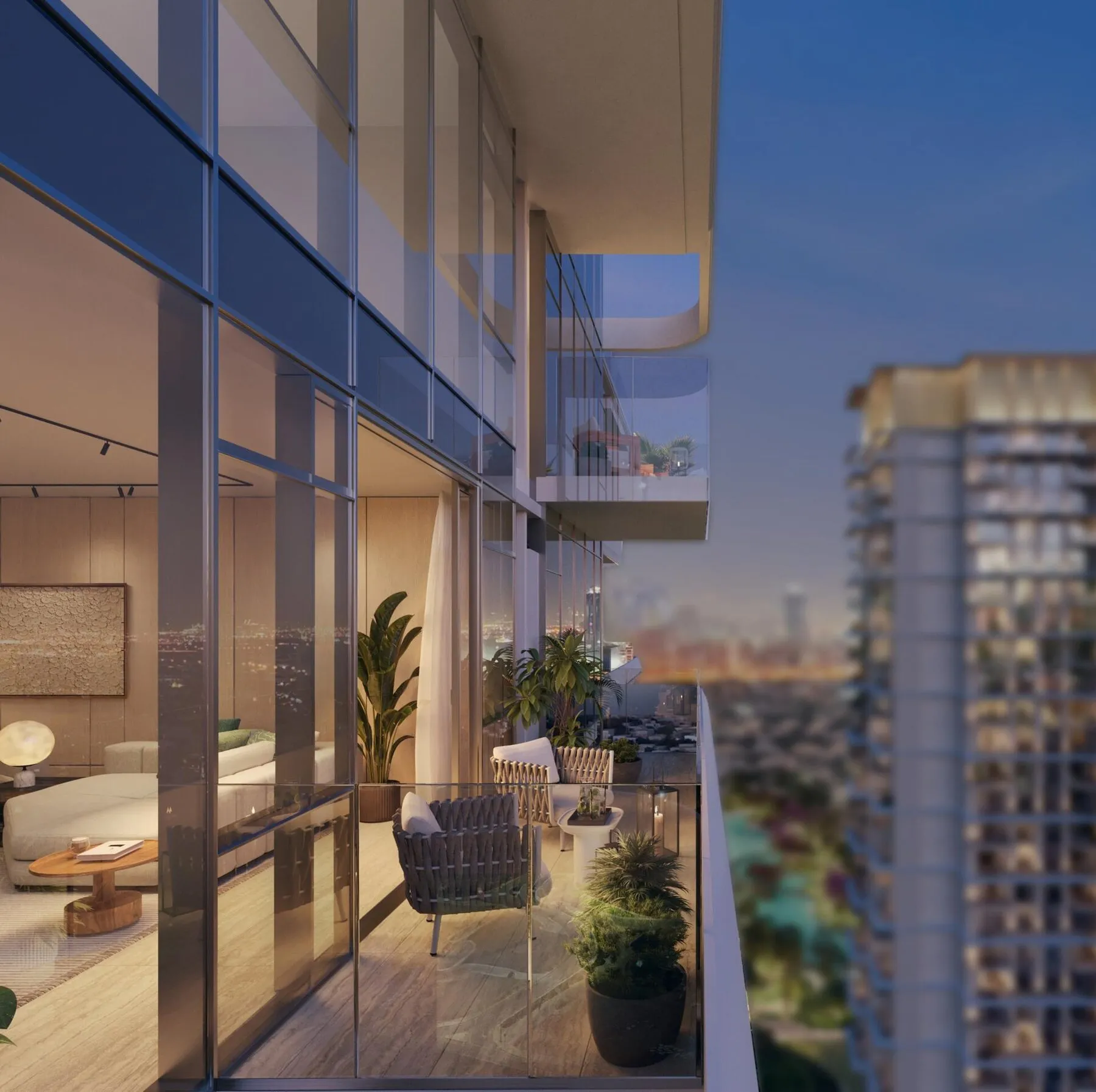 4 yatak odalı daire — Jumeirah Islands, Dubai — 11/12