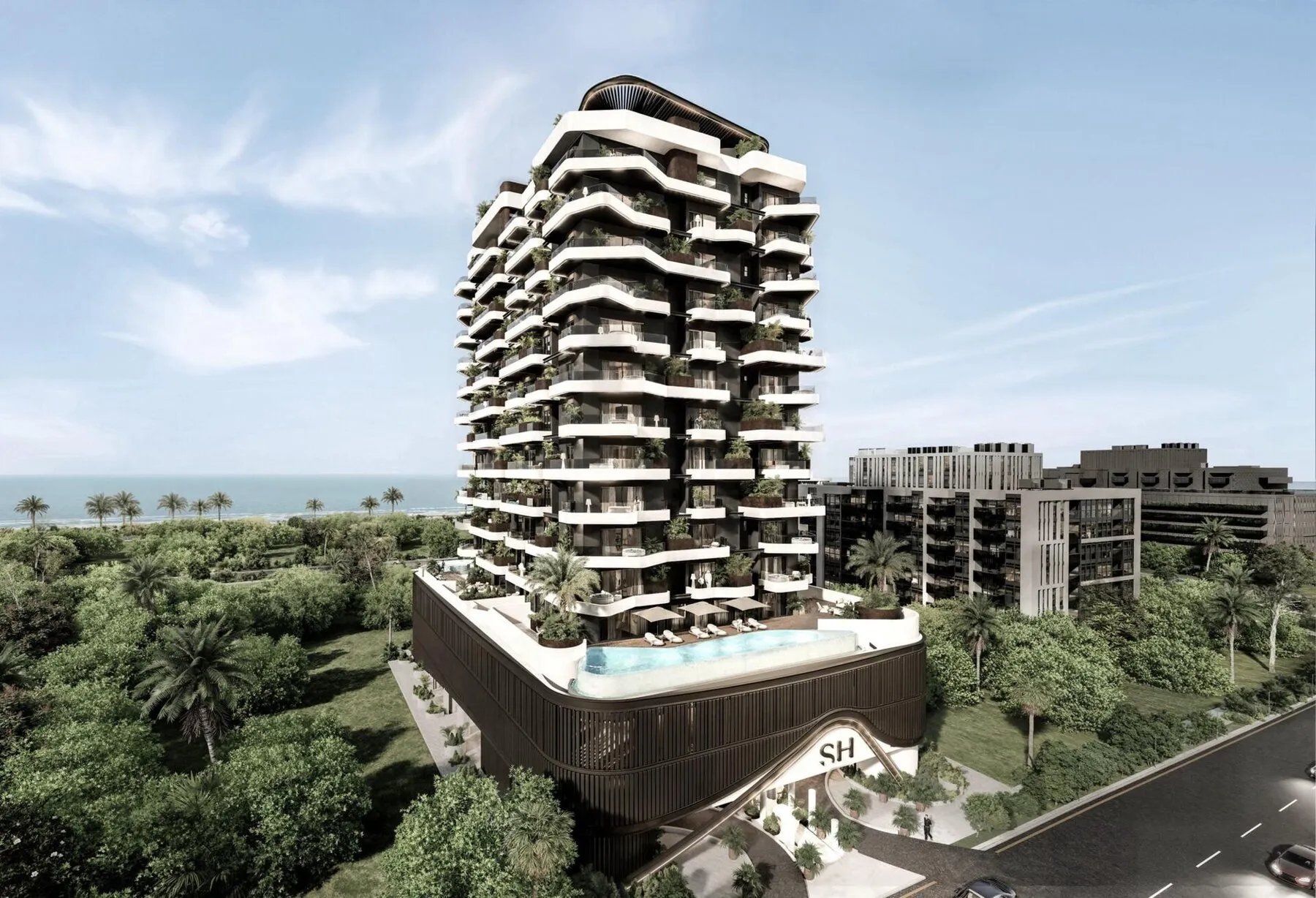 Marea Woningen, 1 slaapkamers, 123 m²