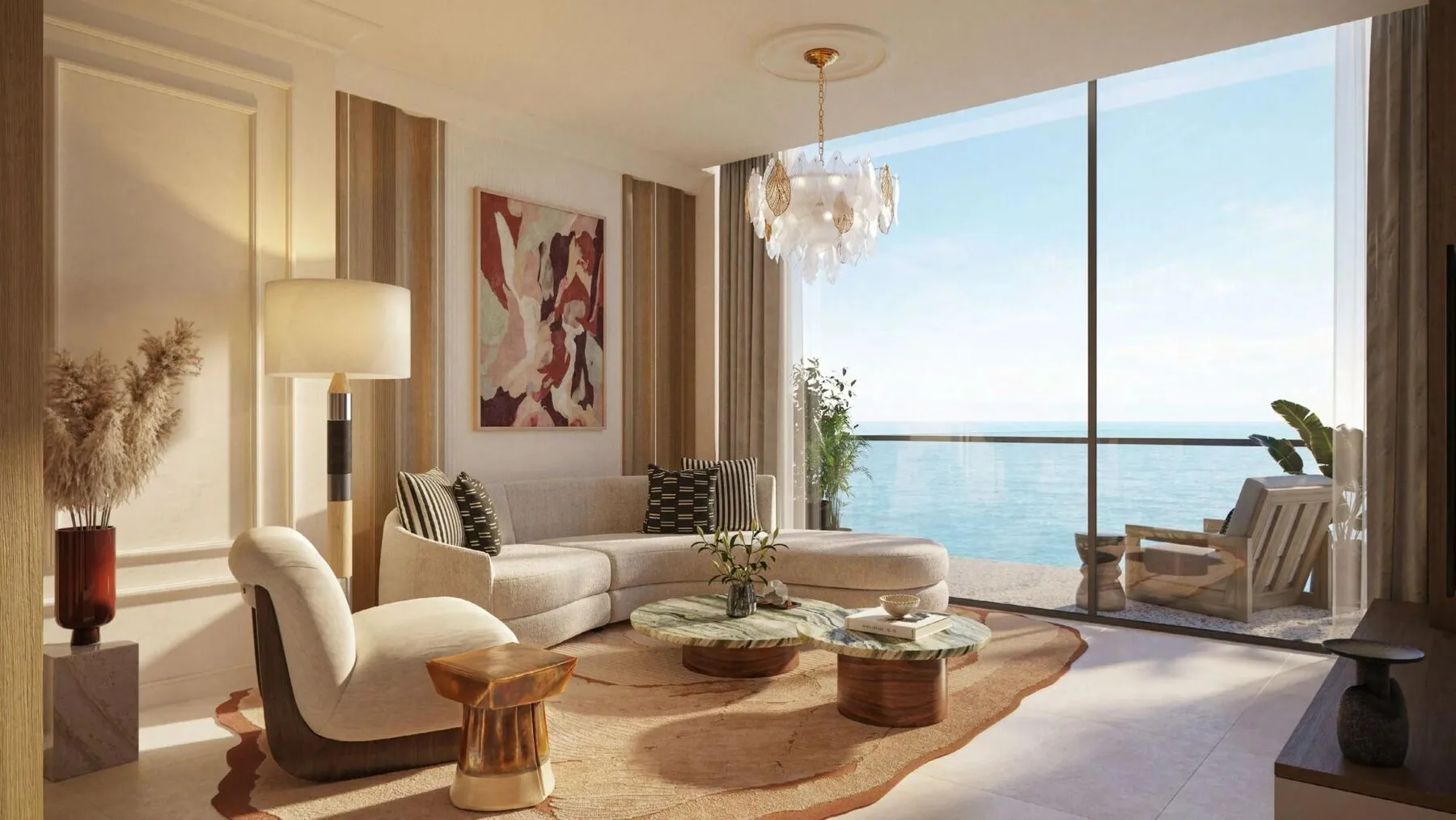 1 yatak odalı daire — Al Hamra Village, Ras el-Hayme — 3/16