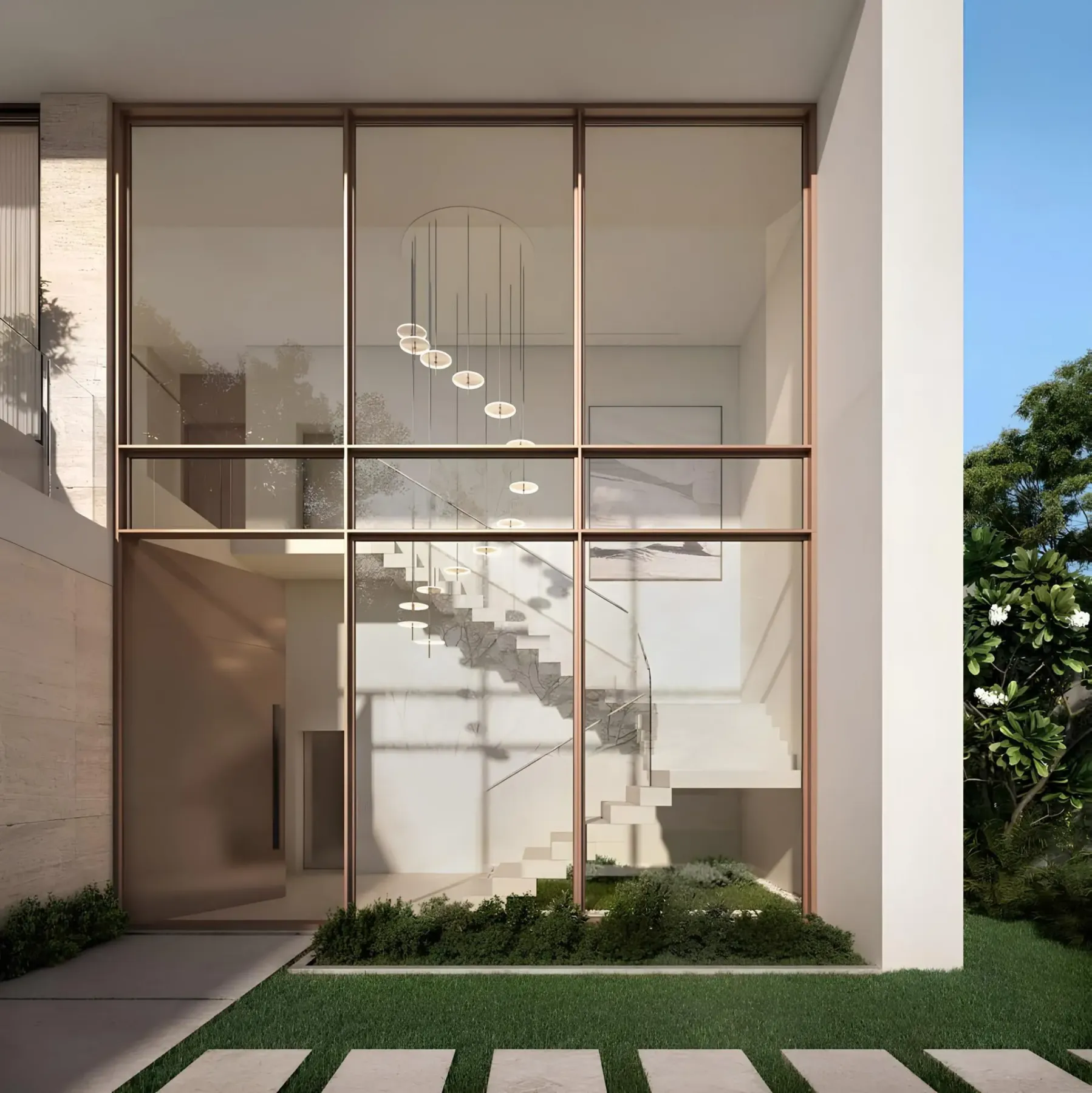 5 yatak odalı villa — Abu Dabi — 17/20