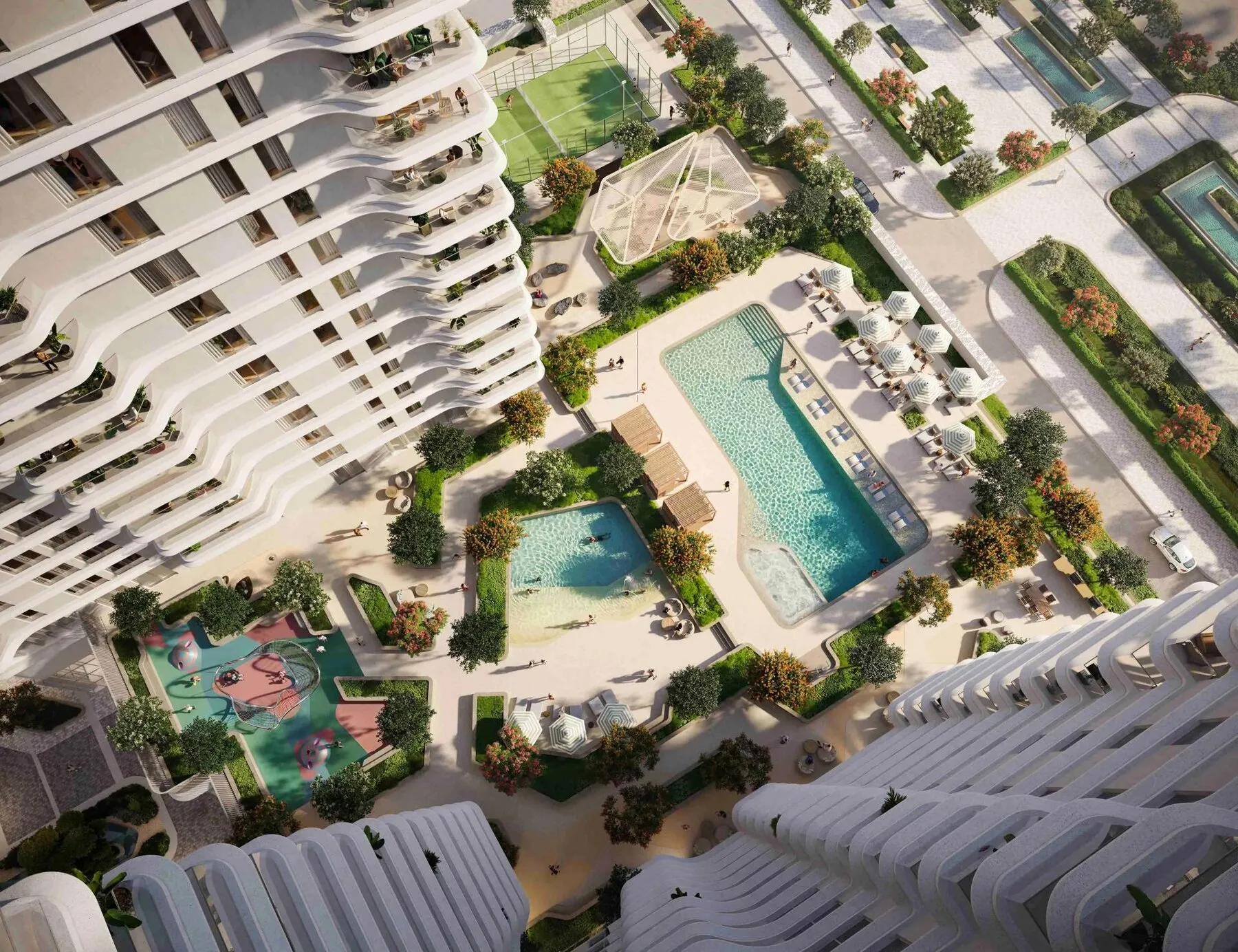 3 yatak odalı daire — Al Reem Island, Abu Dabi — 16/17