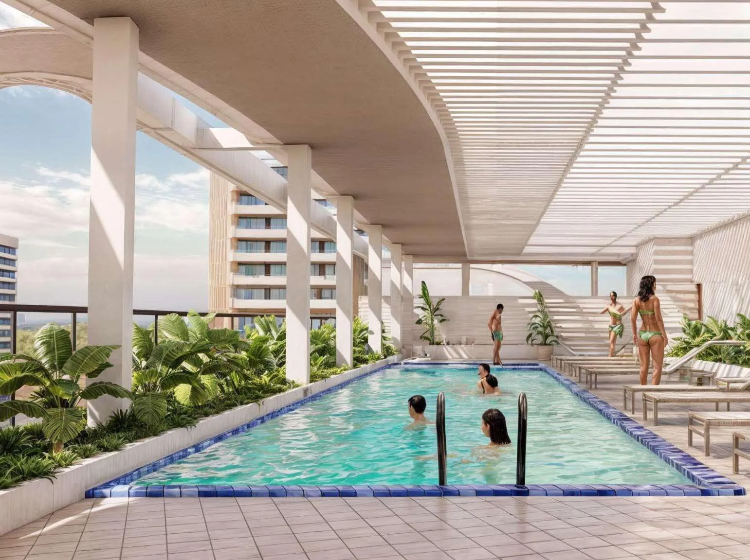 3 yatak odalı daire — Dubai Islands — 8/11