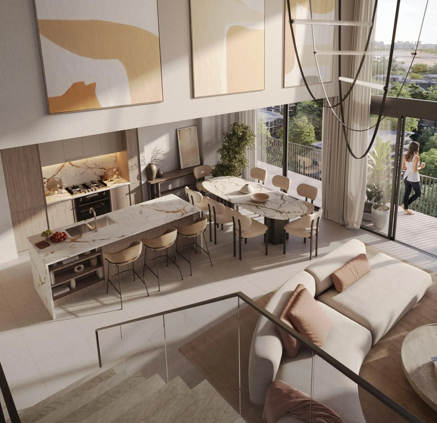 2 yatak odalı daire — City of Arabia, Dubai — 5/11