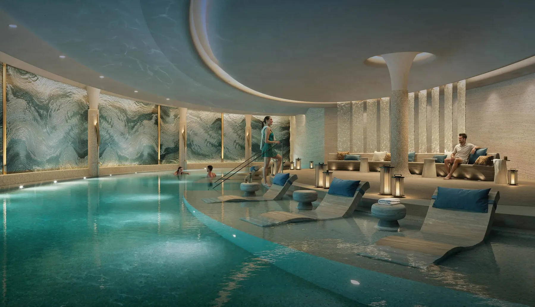 3 yatak odalı villa — Al Yalayis 5, Dubai — 19/20