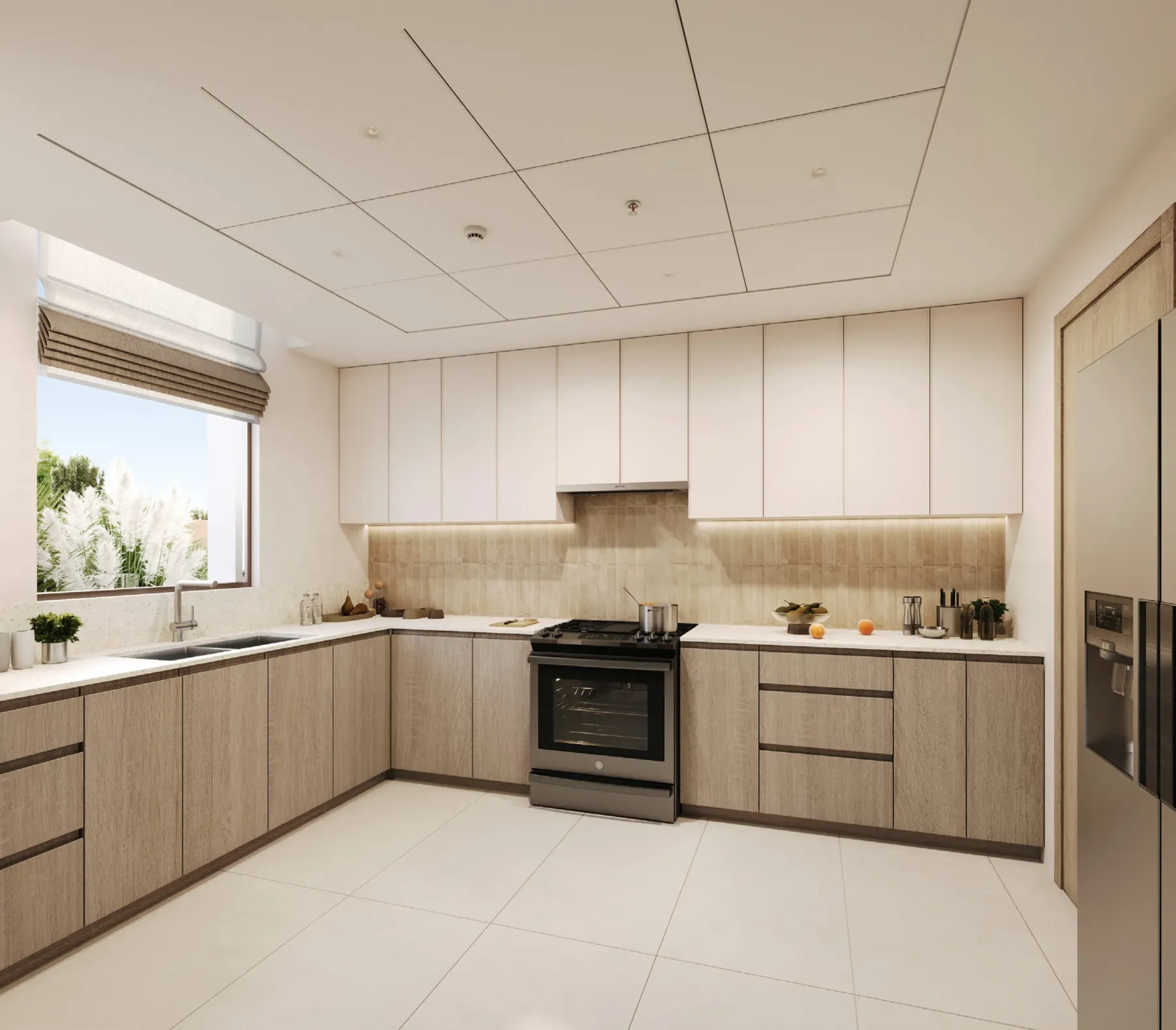 2 yatak odalı daire — Madinat Al Mataar, Dubai — 5/9