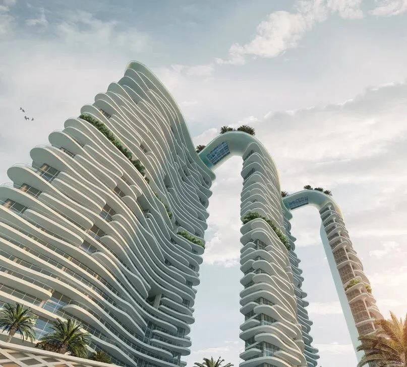 1 yatak odalı daire — Dubai Marina — 14/17