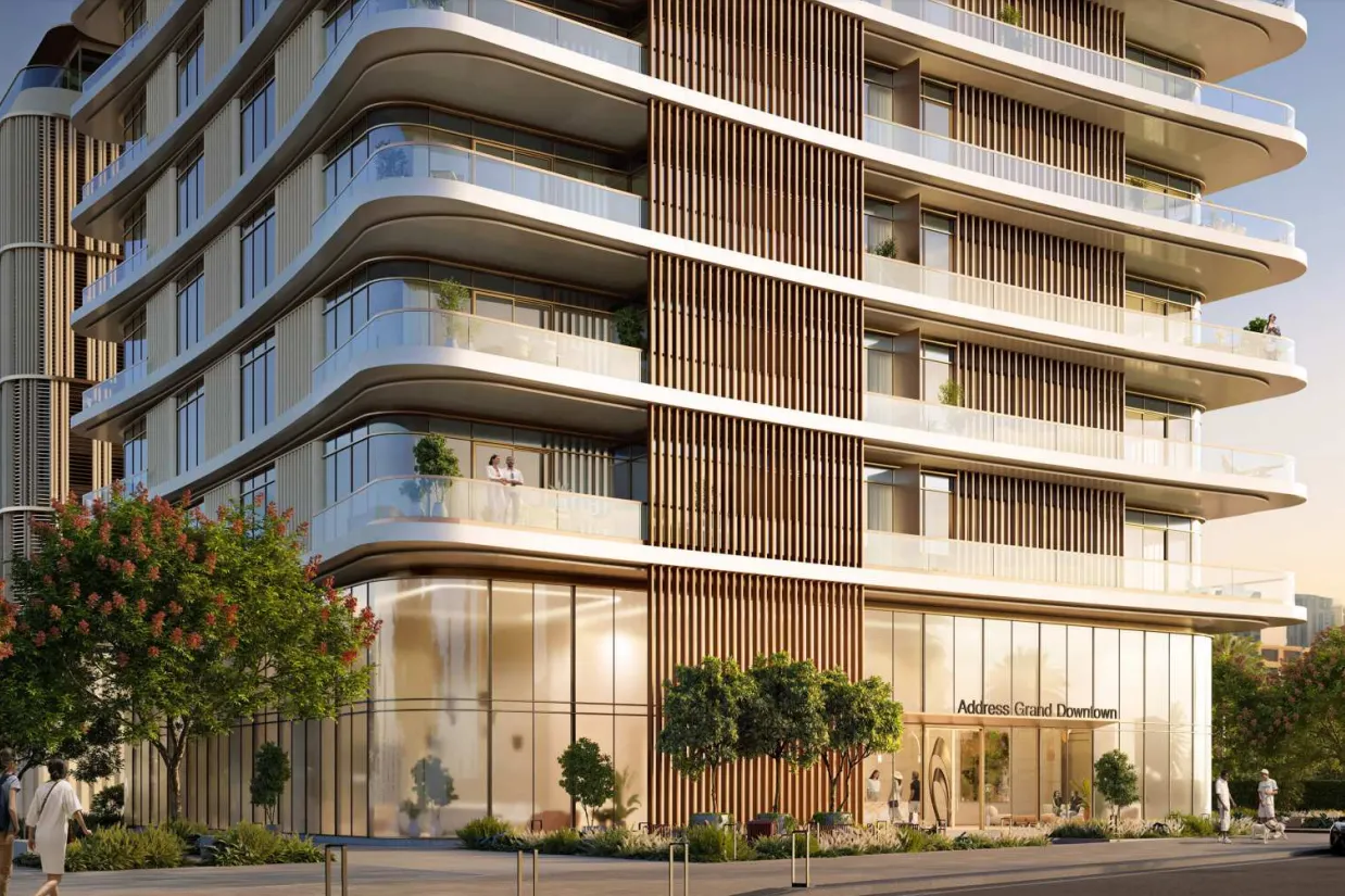 4 yatak odalı daire — Business Bay, Dubai — 11/11