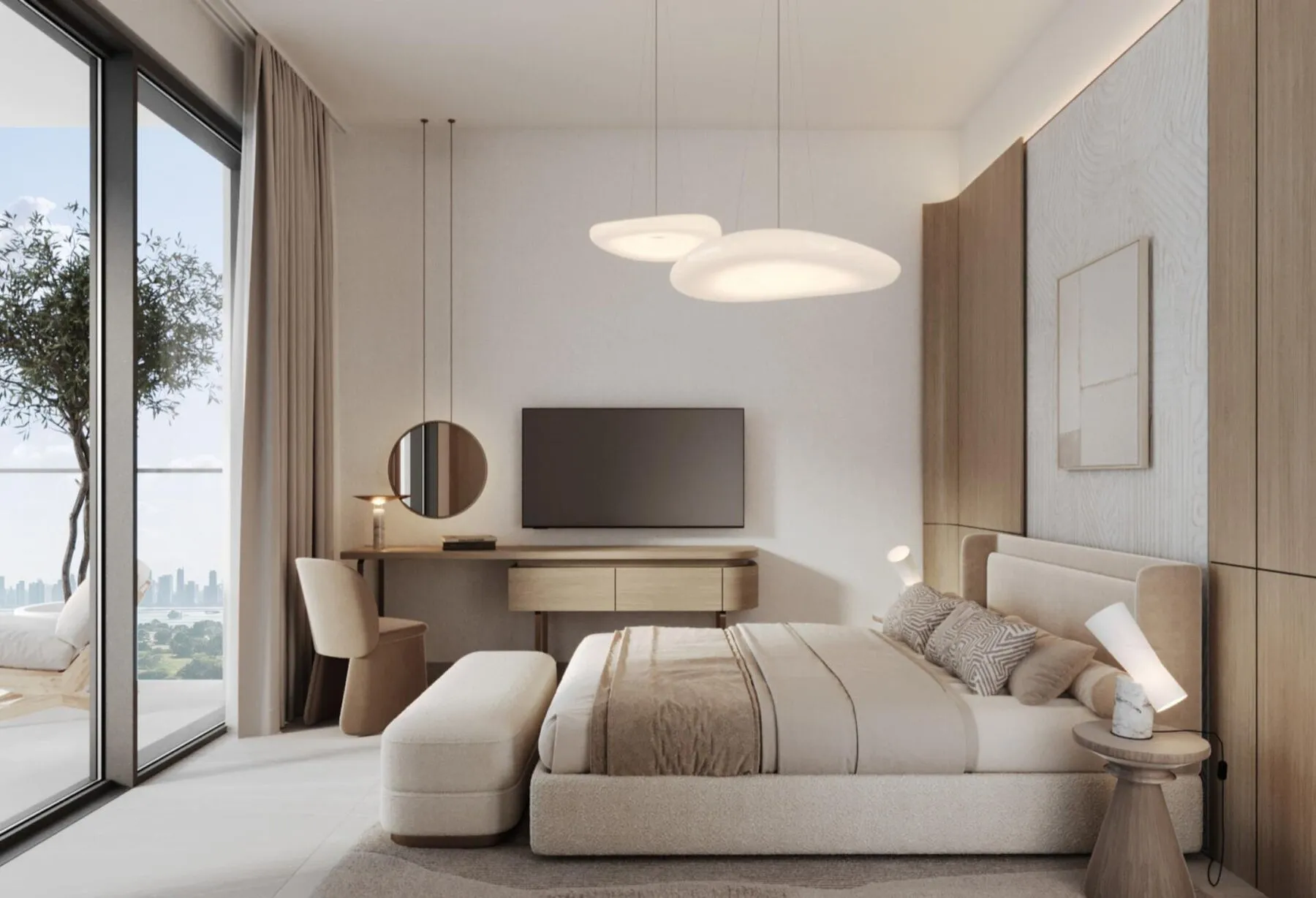 2 yatak odalı daire — Meydan Horizon, Dubai — 4/21