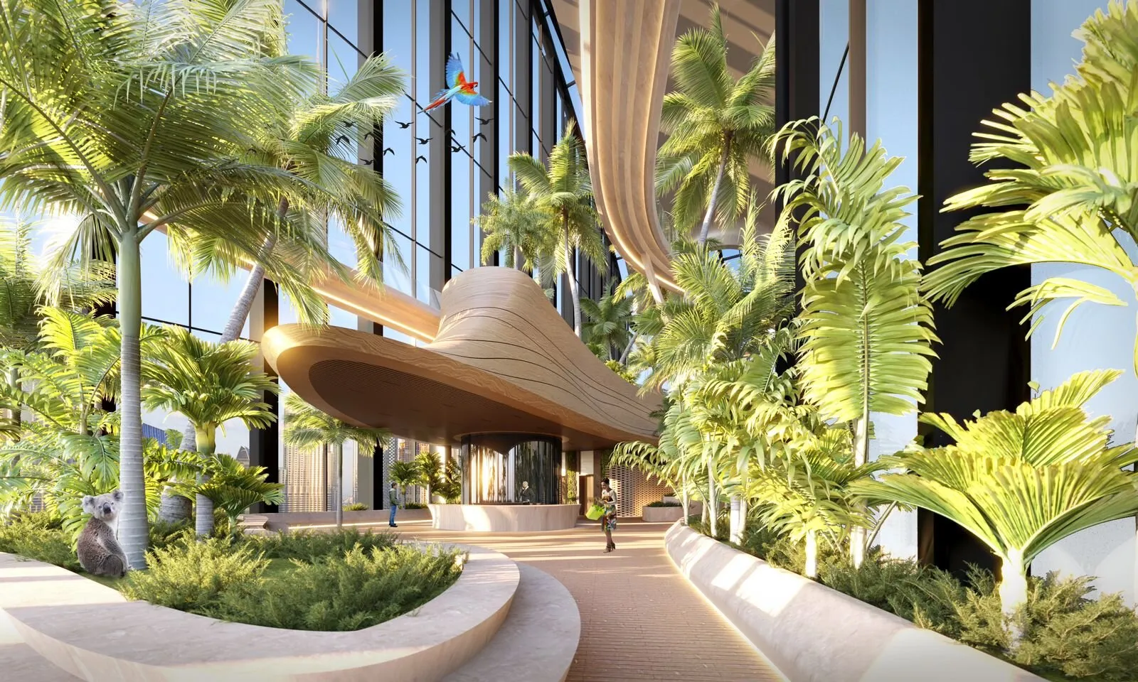 2 yatak odalı daire — Business Bay, Dubai — 14/20