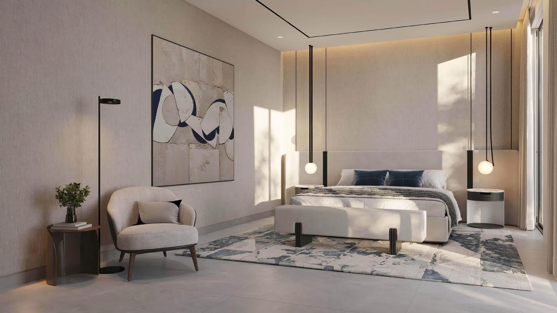 3 yatak odalı sıra ev — Me'aisem 1, Dubai — 2/20
