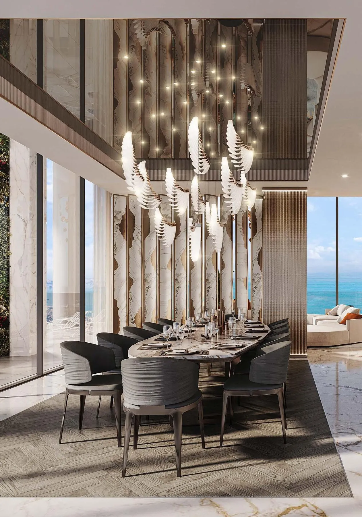 1 yatak odalı daire — Al Safa, Dubai — 5/18