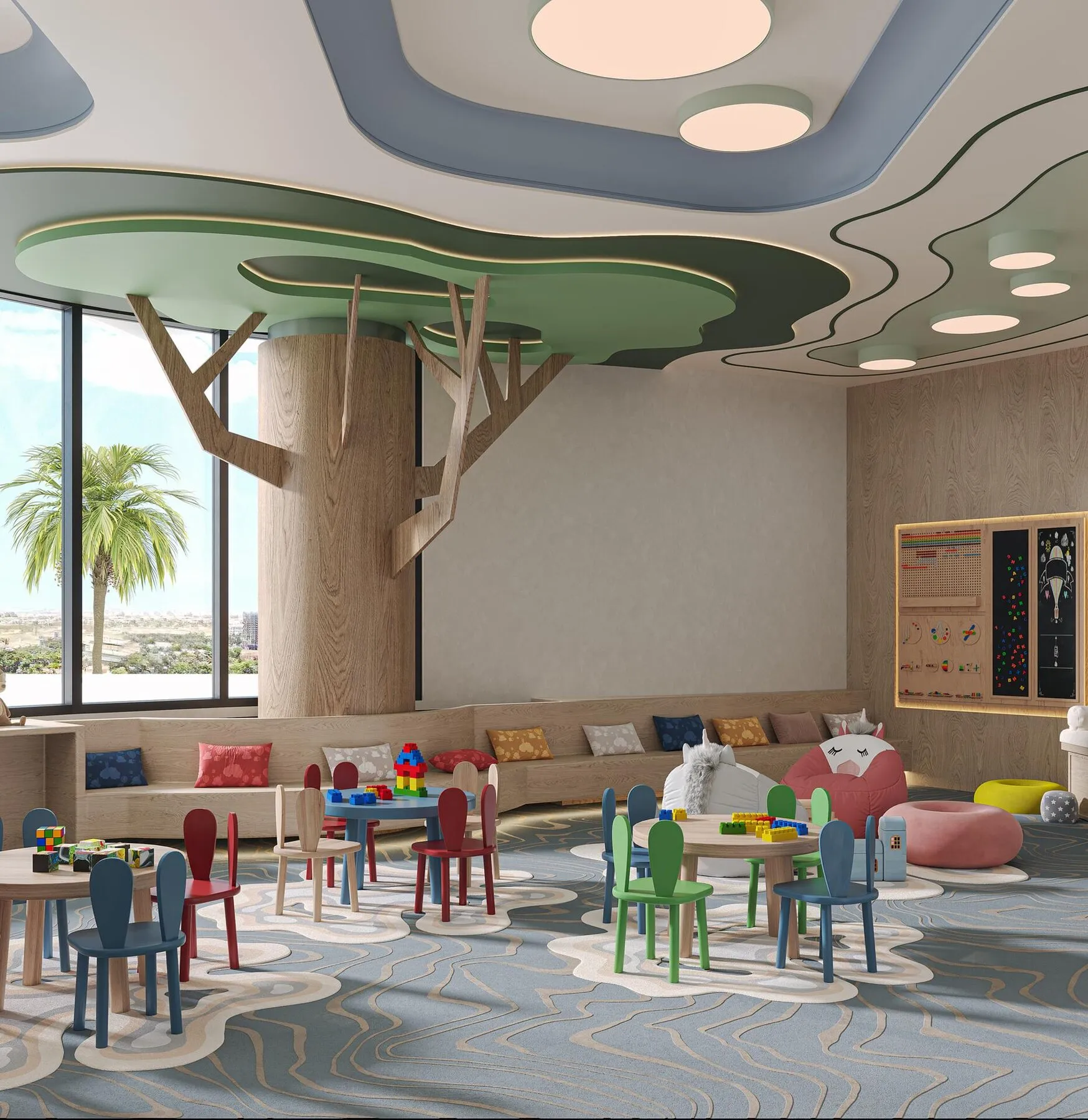 2 yatak odalı daire — Dubai Islands — 9/20