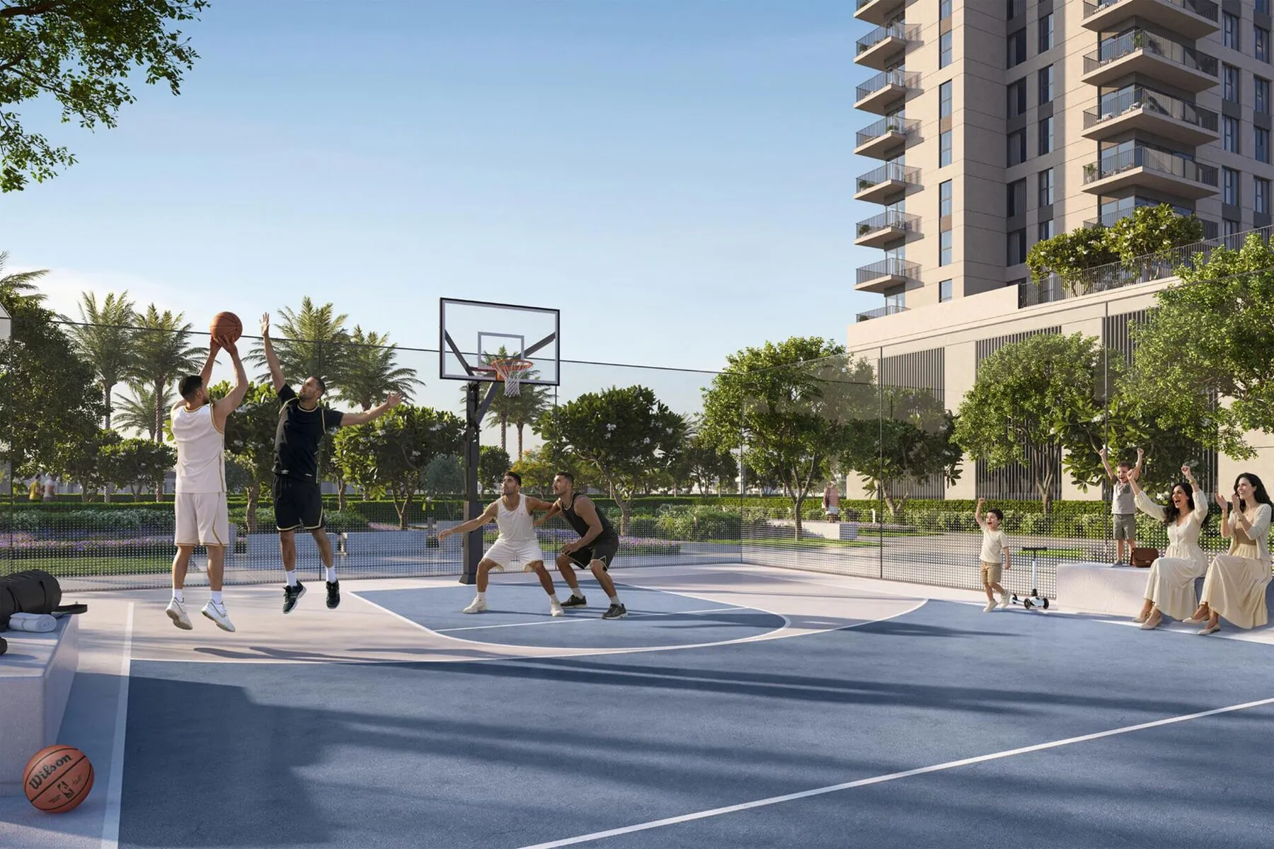 3 yatak odalı sıra ev — Emaar South, Dubai — 7/10