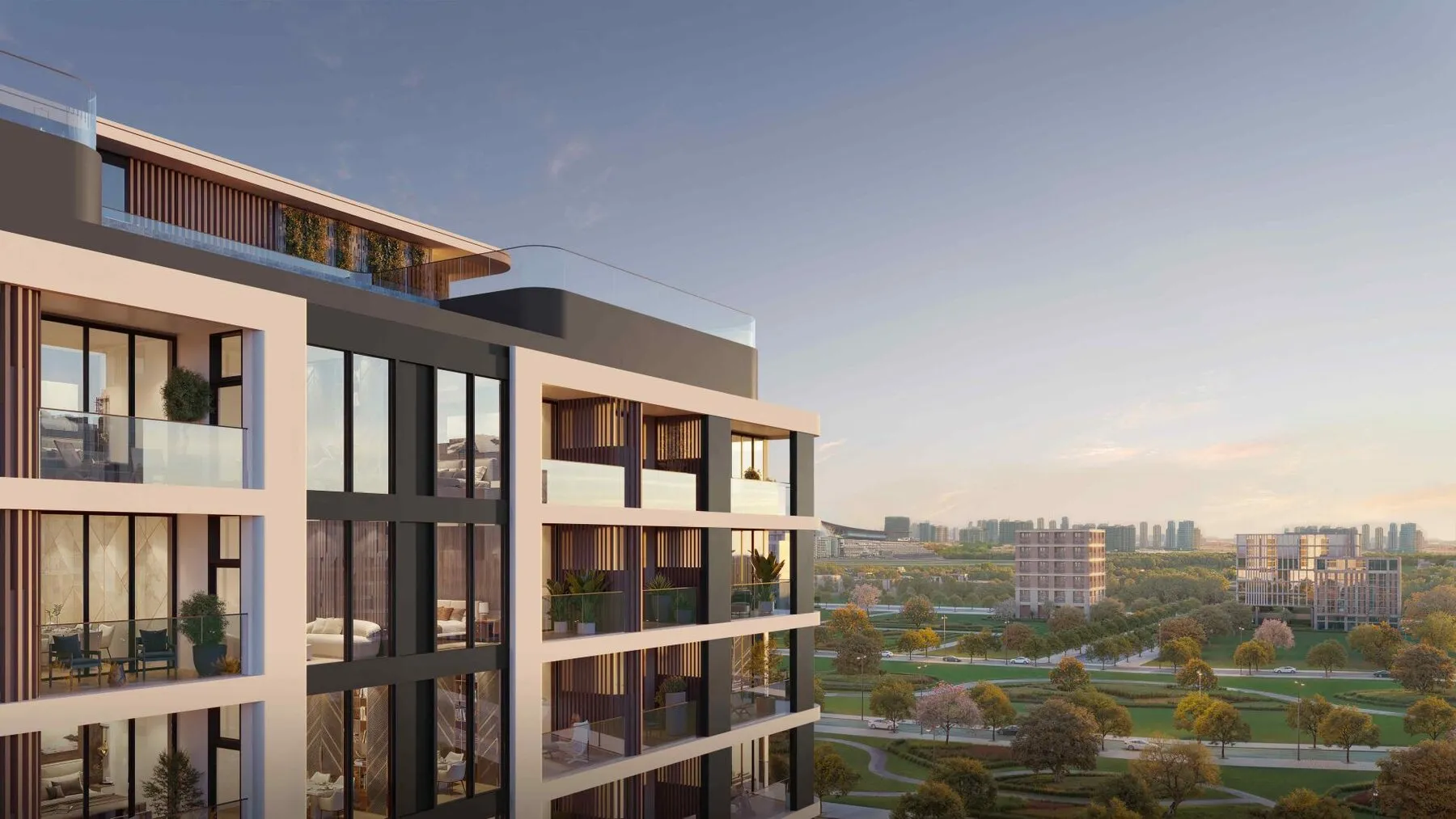 2 yatak odalı daire — Nad Al Sheba Gardens, Dubai — 11/11