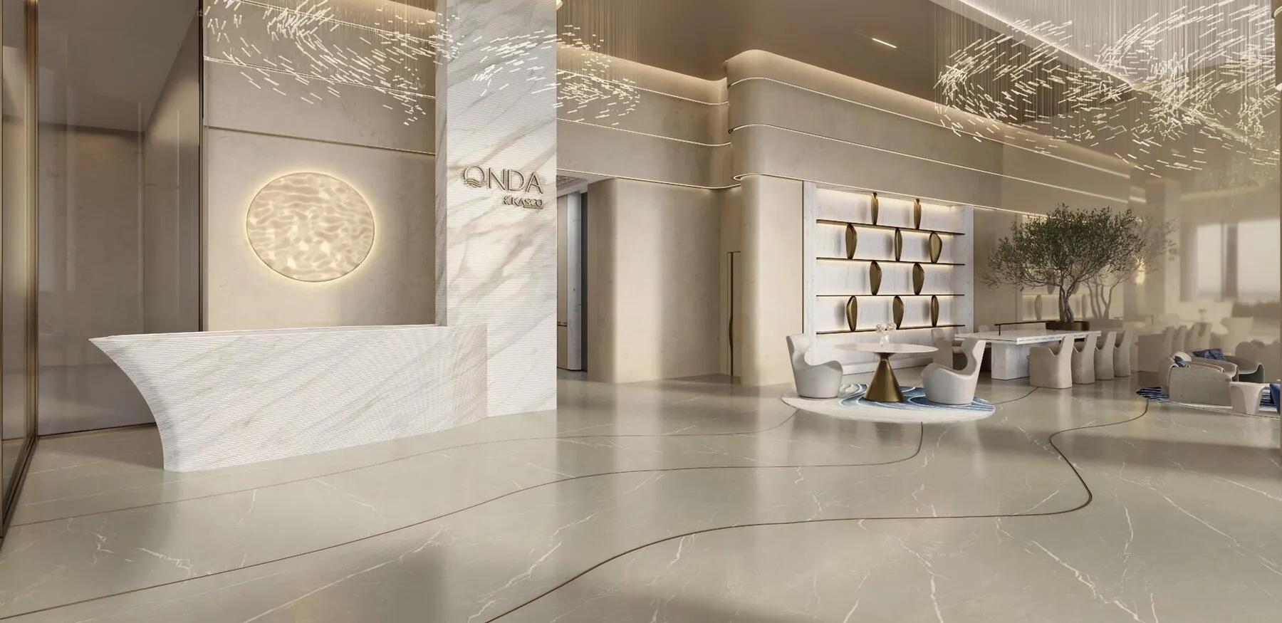 2 yatak odalı daire — Business Bay, Dubai — 18/20