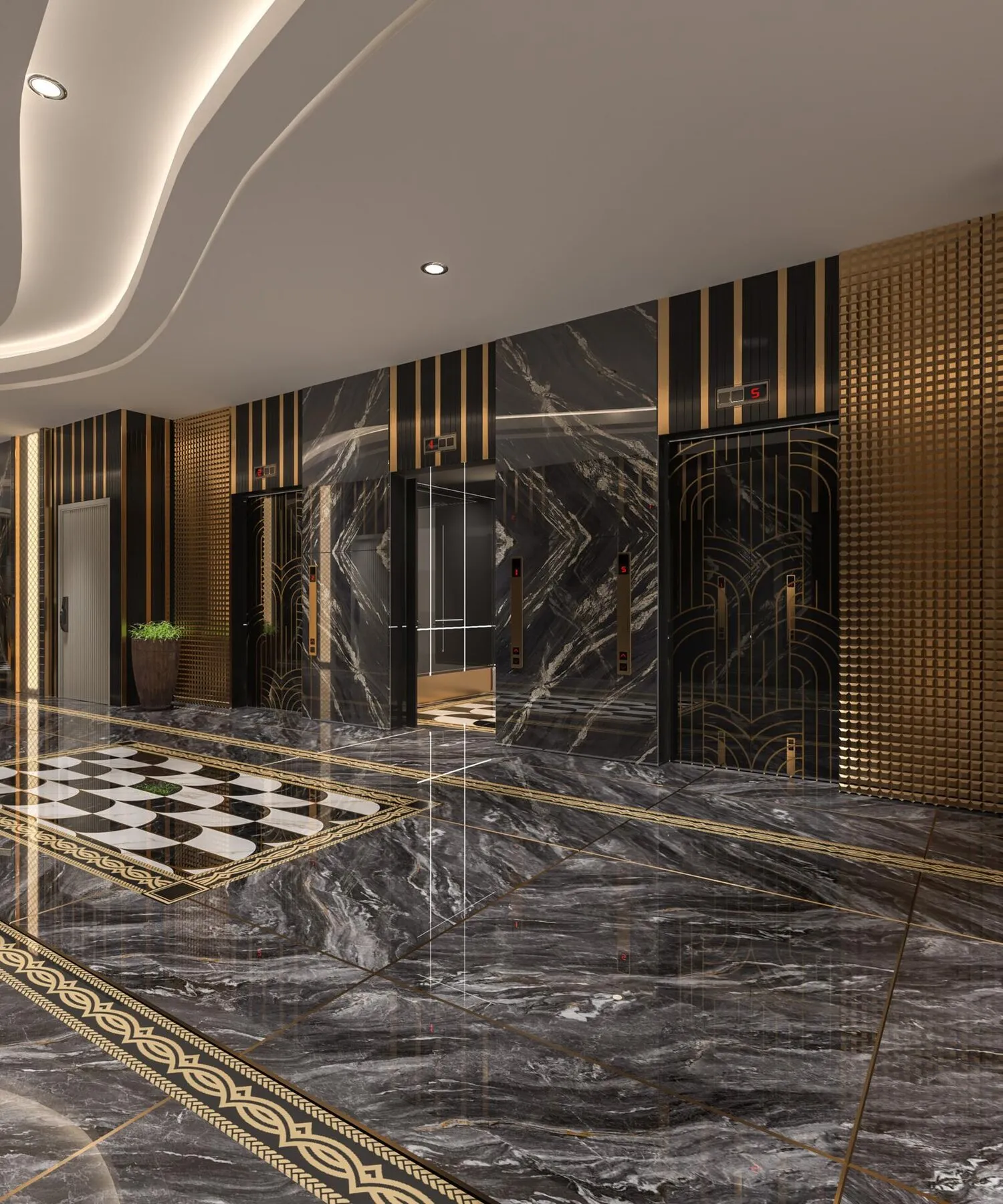 3 yatak odalı daire — City of Arabia, Dubai — 12/18