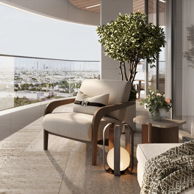 Stüdyo daire — Al Barsha South, Dubai — 8/20