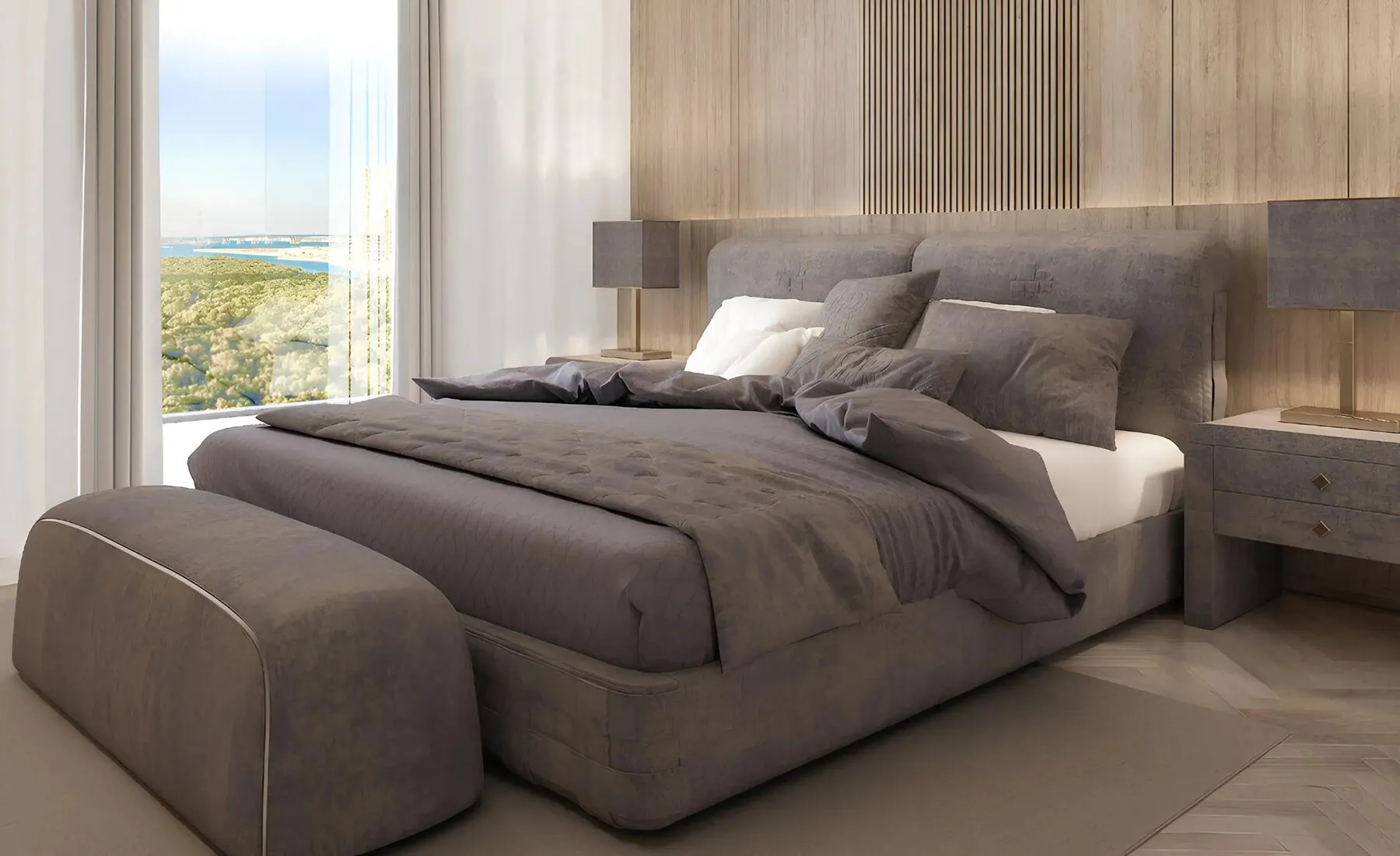 1 yatak odalı daire — Al Reem Island, Abu Dabi — 6/13