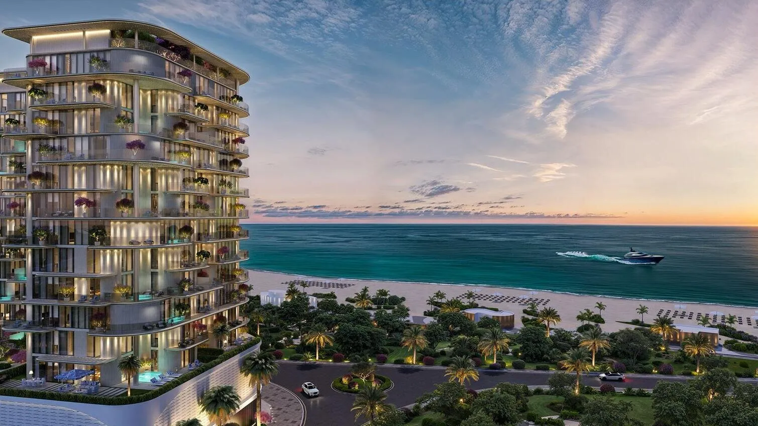 2 yatak odalı daire — Dubai Islands — 17/20