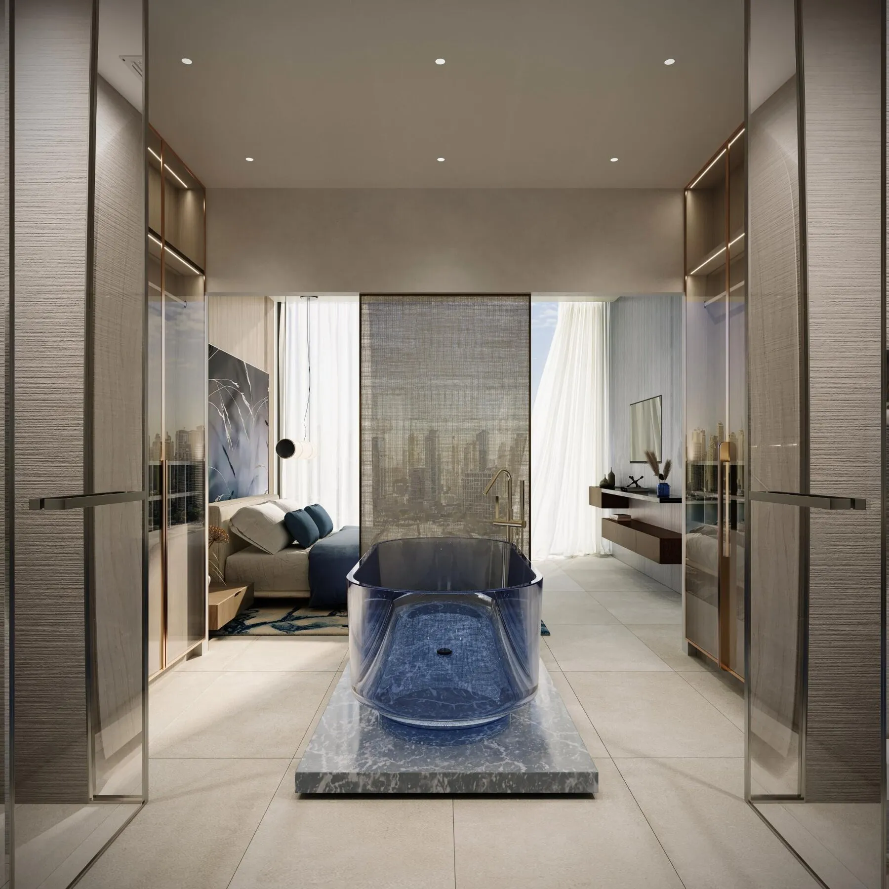 2 yatak odalı daire — Dubai Islands — 7/20