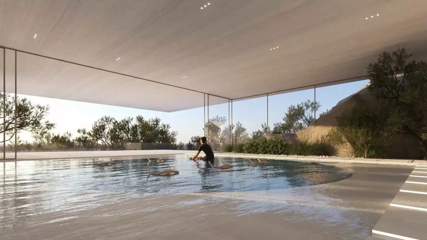 2 yatak odalı daire — Meydan, Dubai — 2/9
