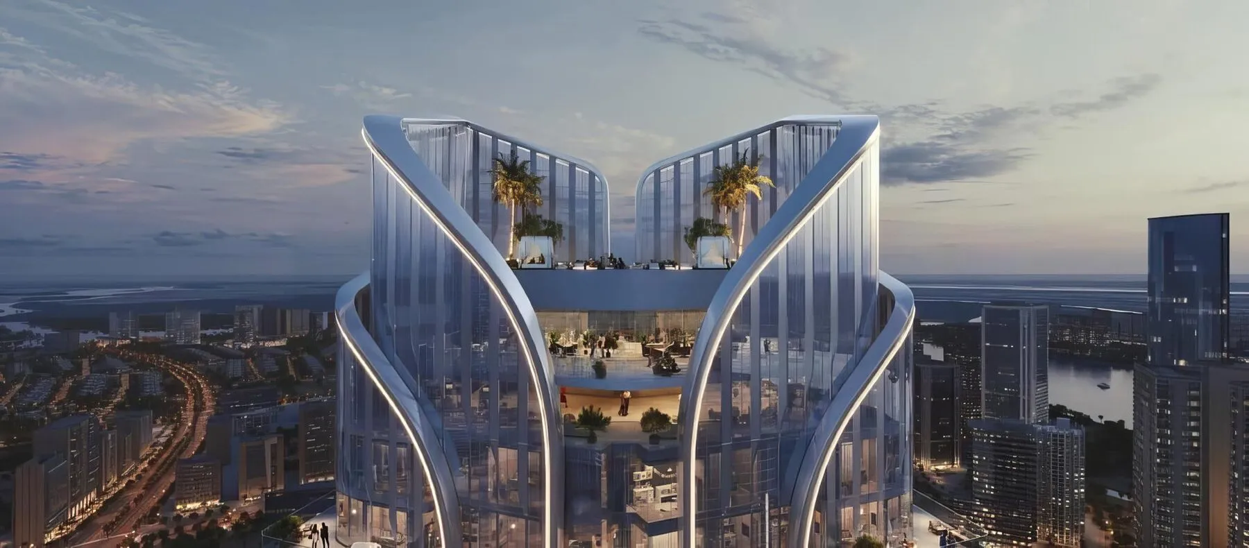 1 yatak odalı daire — Al Reem Island, Abu Dabi — 3/3