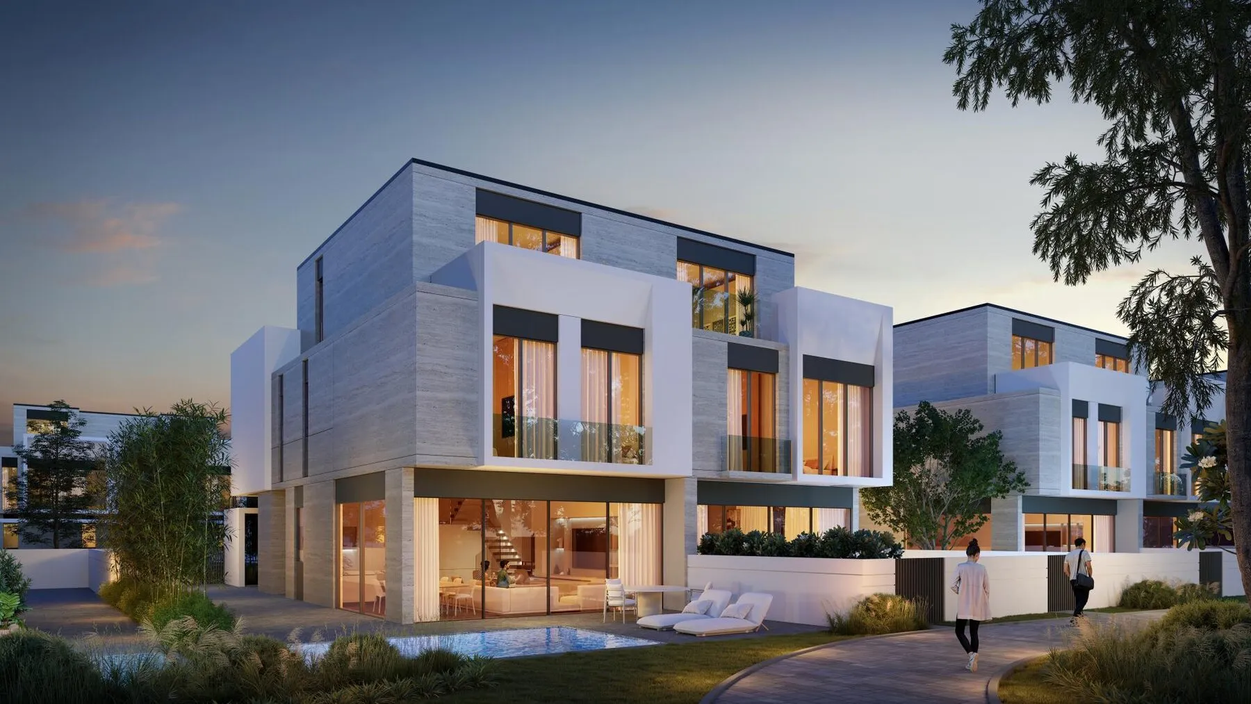 4 yatak odalı villa — Me'aisem 1, Dubai — 9/15