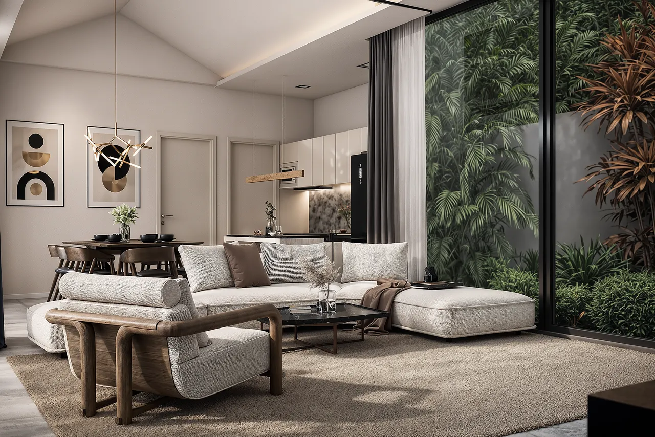 2 yatak odalı villa — Bang Tao, Phuket — 5/12