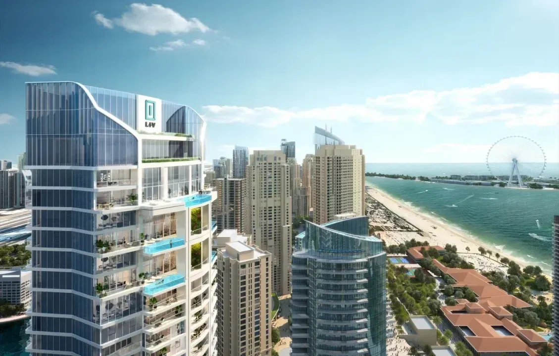 Luxe appartementen in het nieuwe LIV LUX-complex! Appartementen voor wonen en investeren (ROI - 7% in $)! Het appartement beschikt over een keuken! Exclusieve voorzieningen! Geweldige locatie!, 5 slaapkamers, 1418 m²