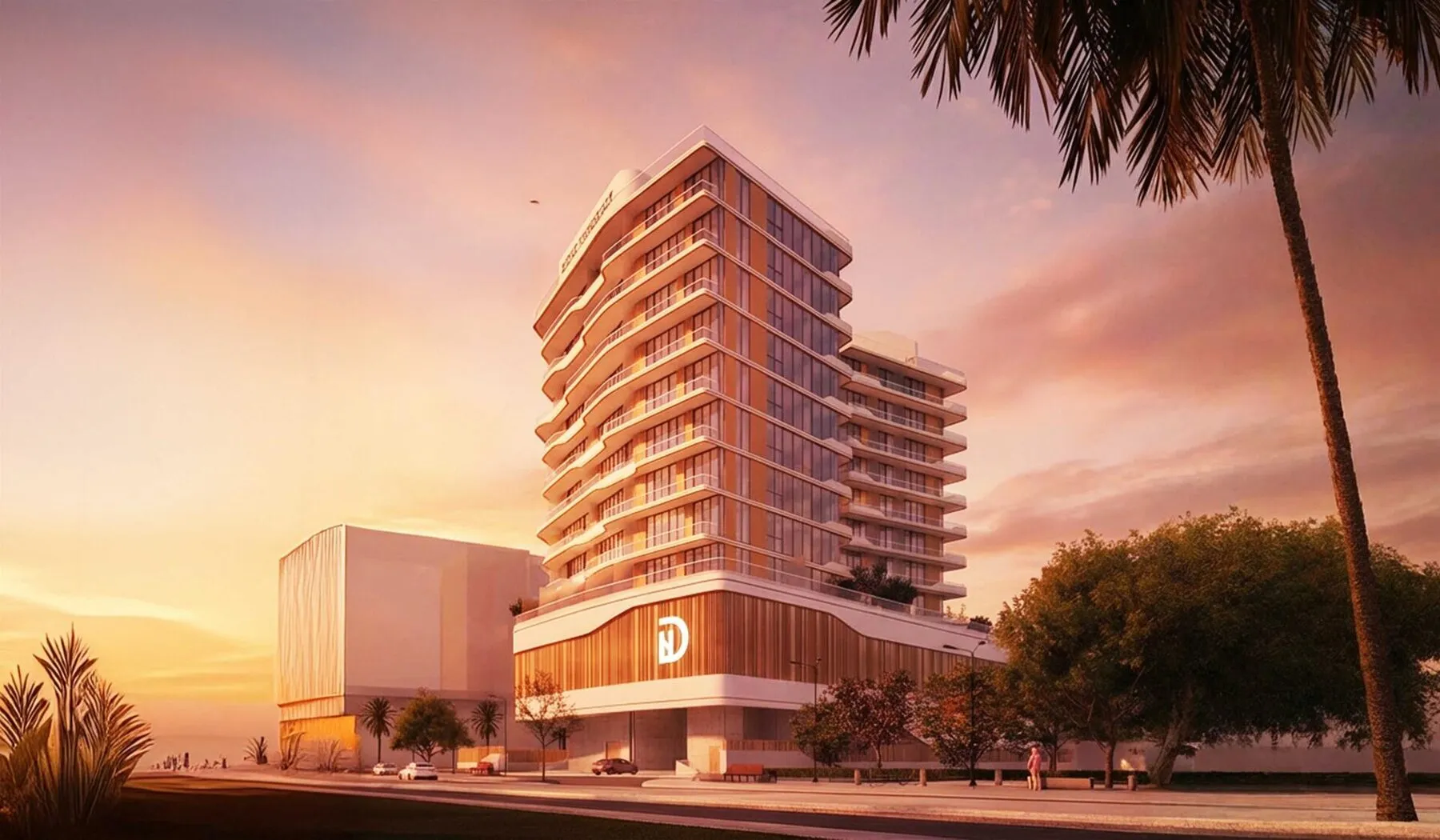 1 yatak odalı daire — Dubai Land — 19/20