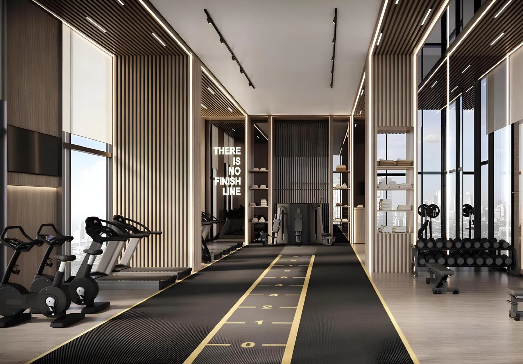 1 yatak odalı daire — Bukadra, Dubai — 7/9