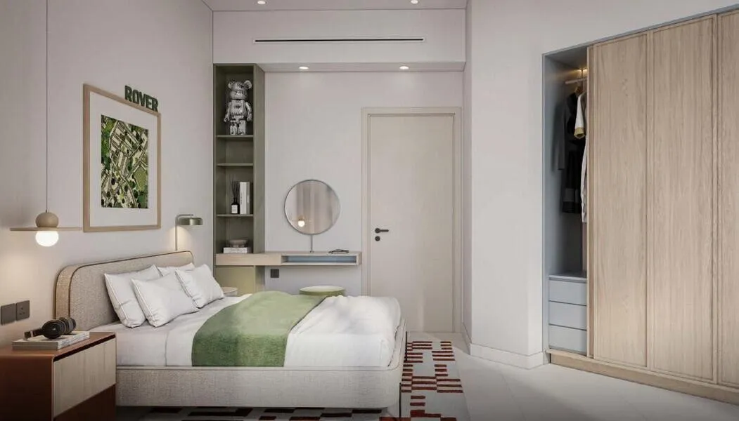 1 yatak odalı daire — Bukadra, Dubai — 2/20