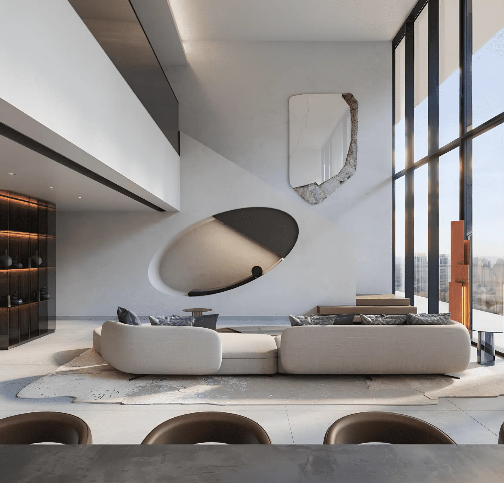 5 yatak odalı daire — Dubai Marina — 5/11