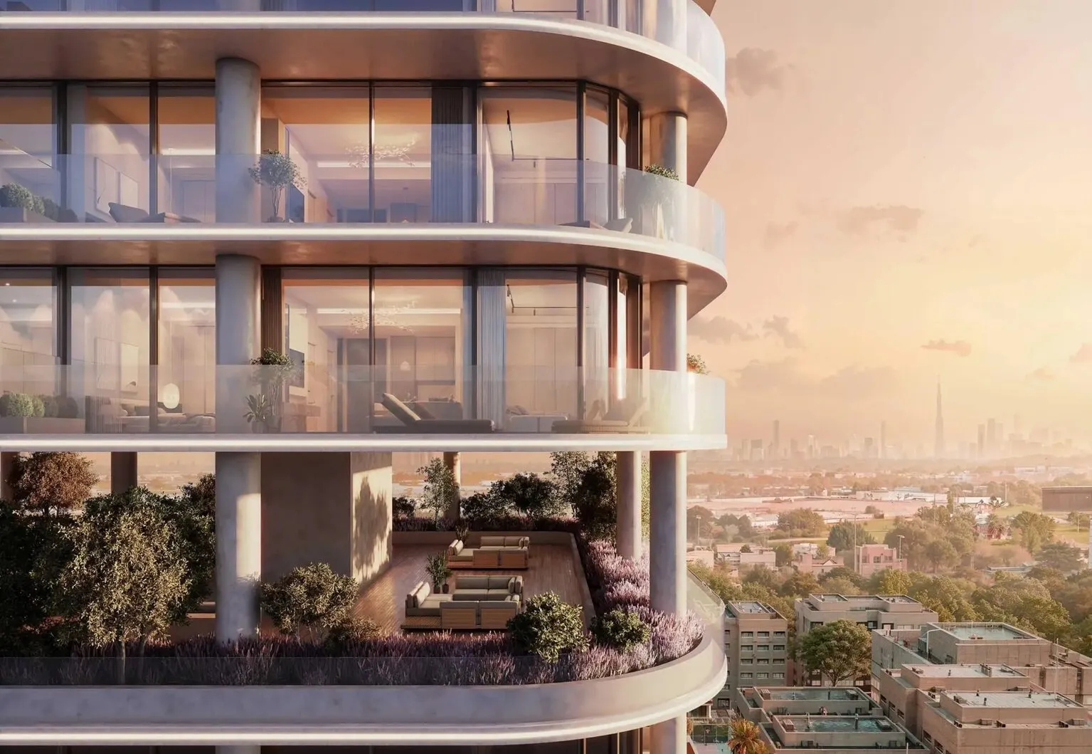2 yatak odalı daire — JVT District 4, Dubai — 17/18