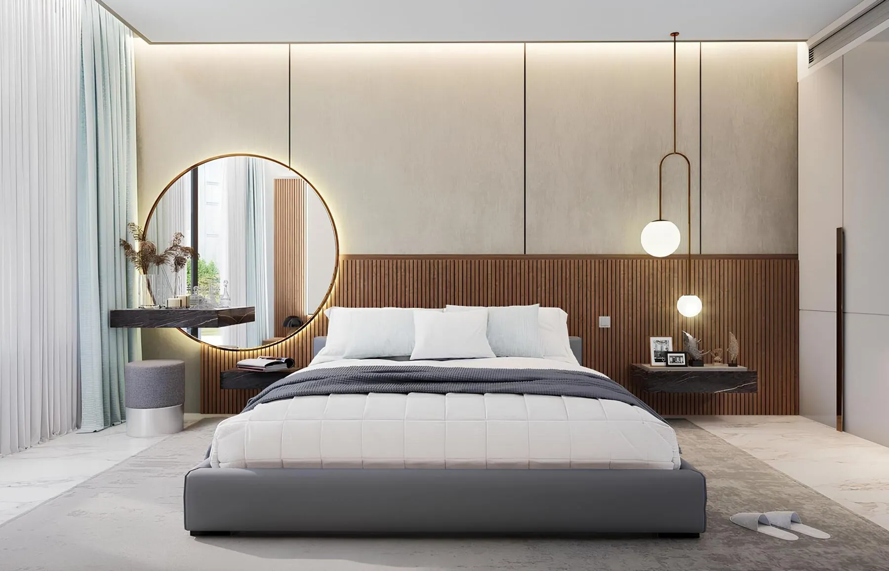3 yatak odalı daire — Dubai Islands — 5/9