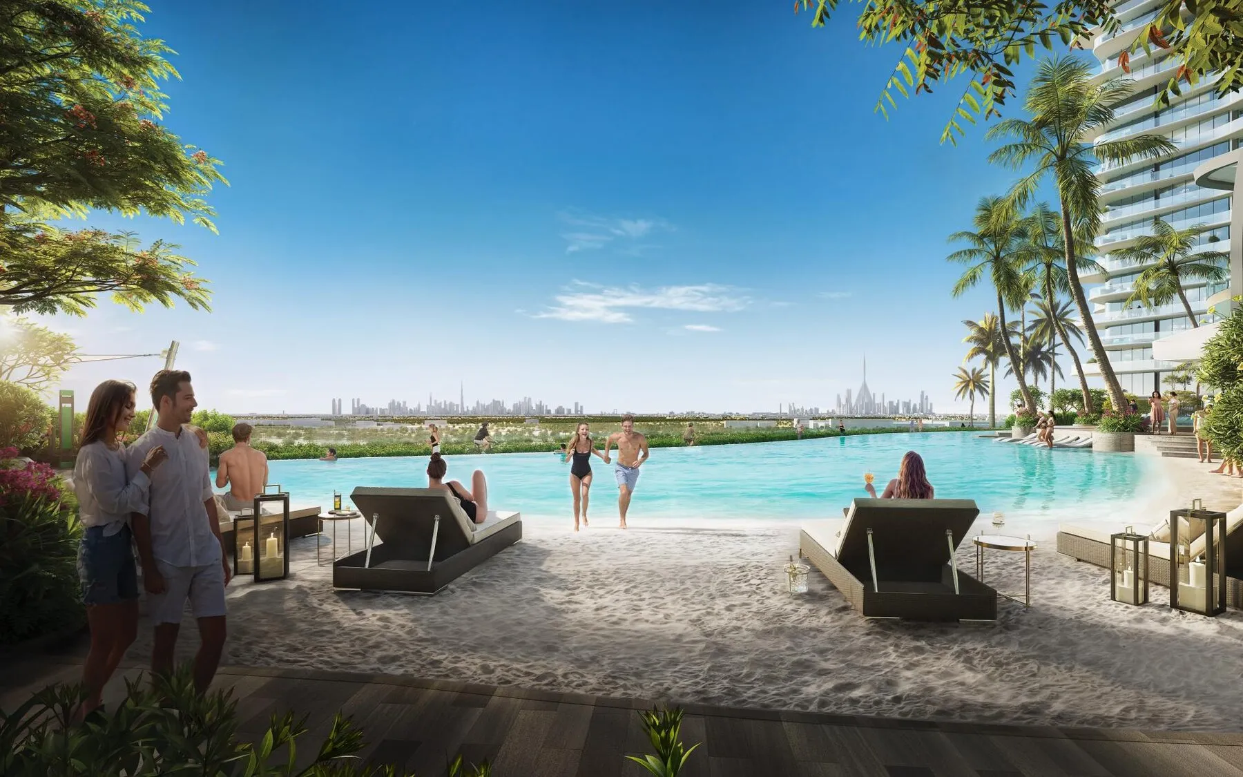 3 yatak odalı daire — Majan, Dubai — 7/14