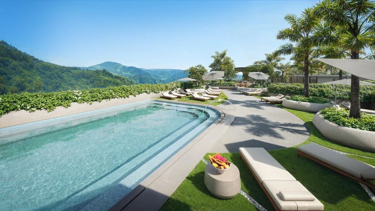 2 yatak odalı daire — Bang Tao, Phuket — 18/20