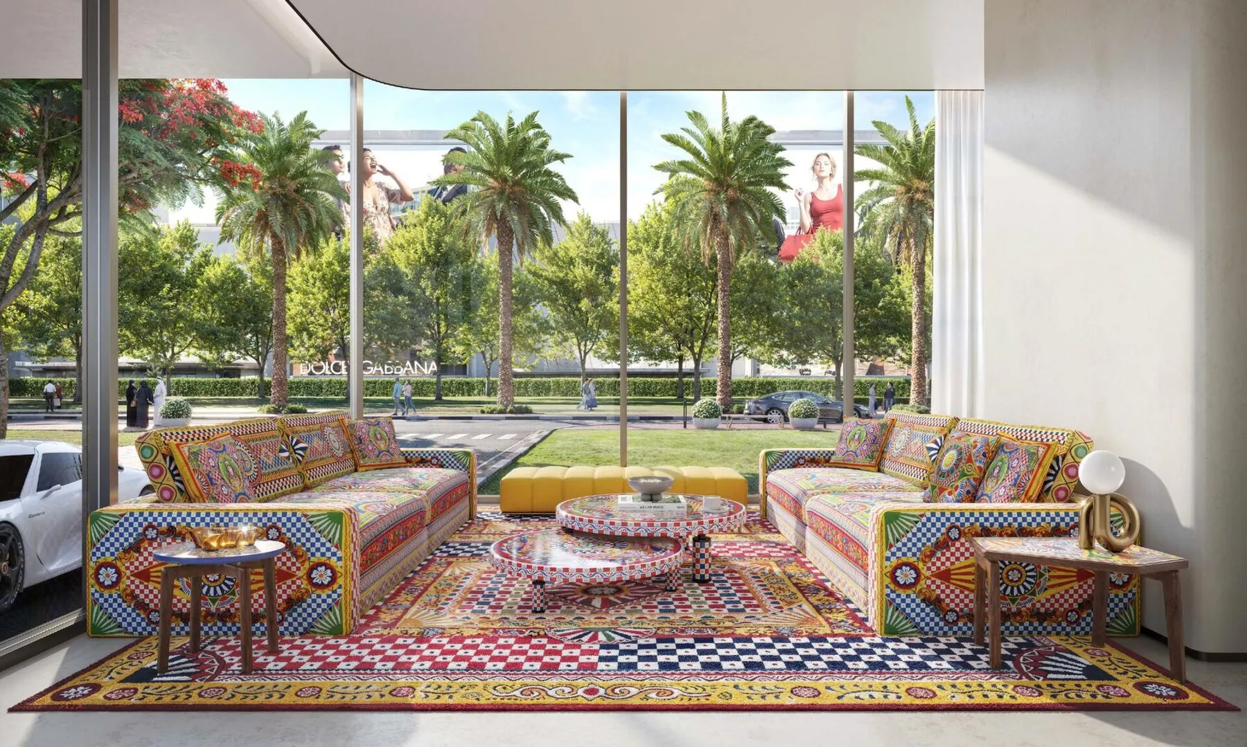 2 yatak odalı daire — Dubai Islands — 9/20