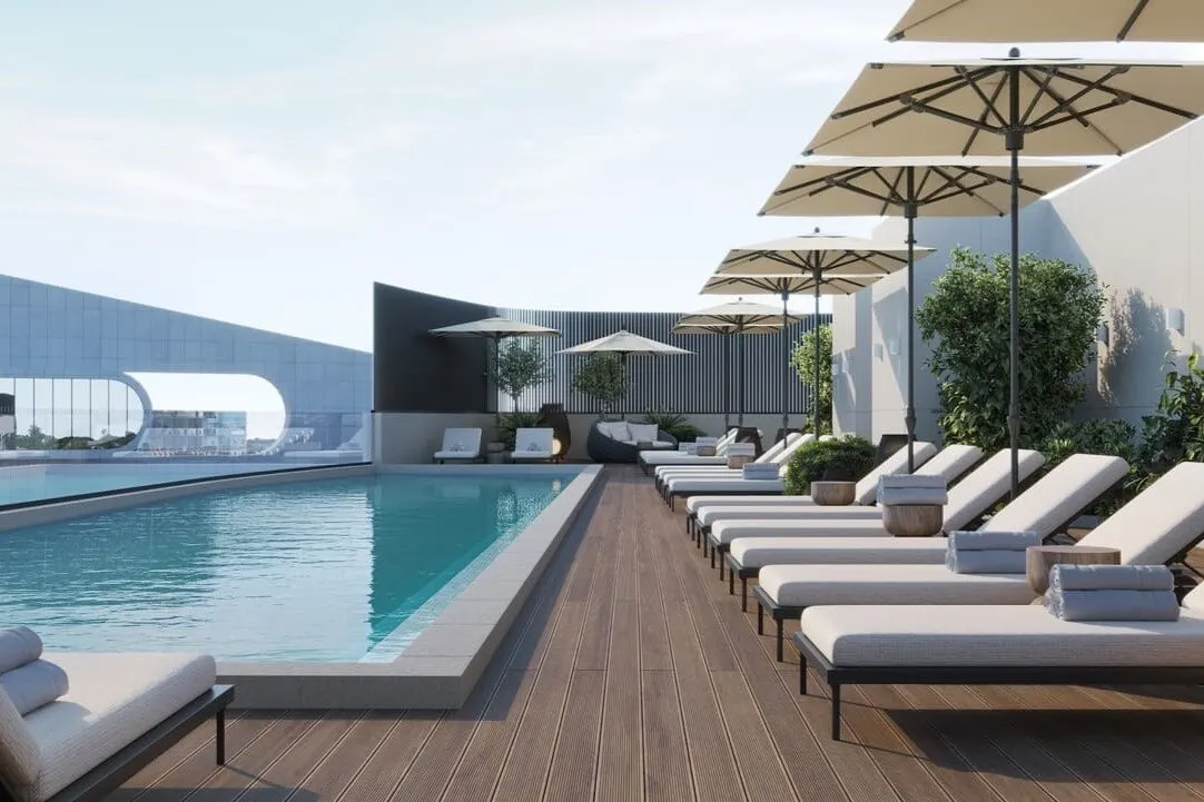 2 yatak odalı daire — Dubai Sports City — 11/17