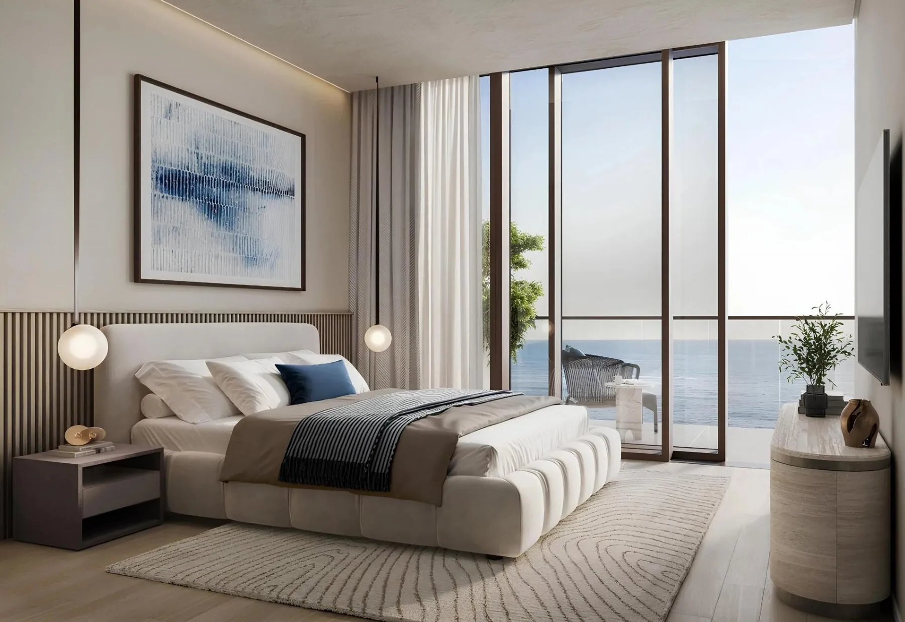 1 yatak odalı daire — Mina Rashid, Dubai — 10/19