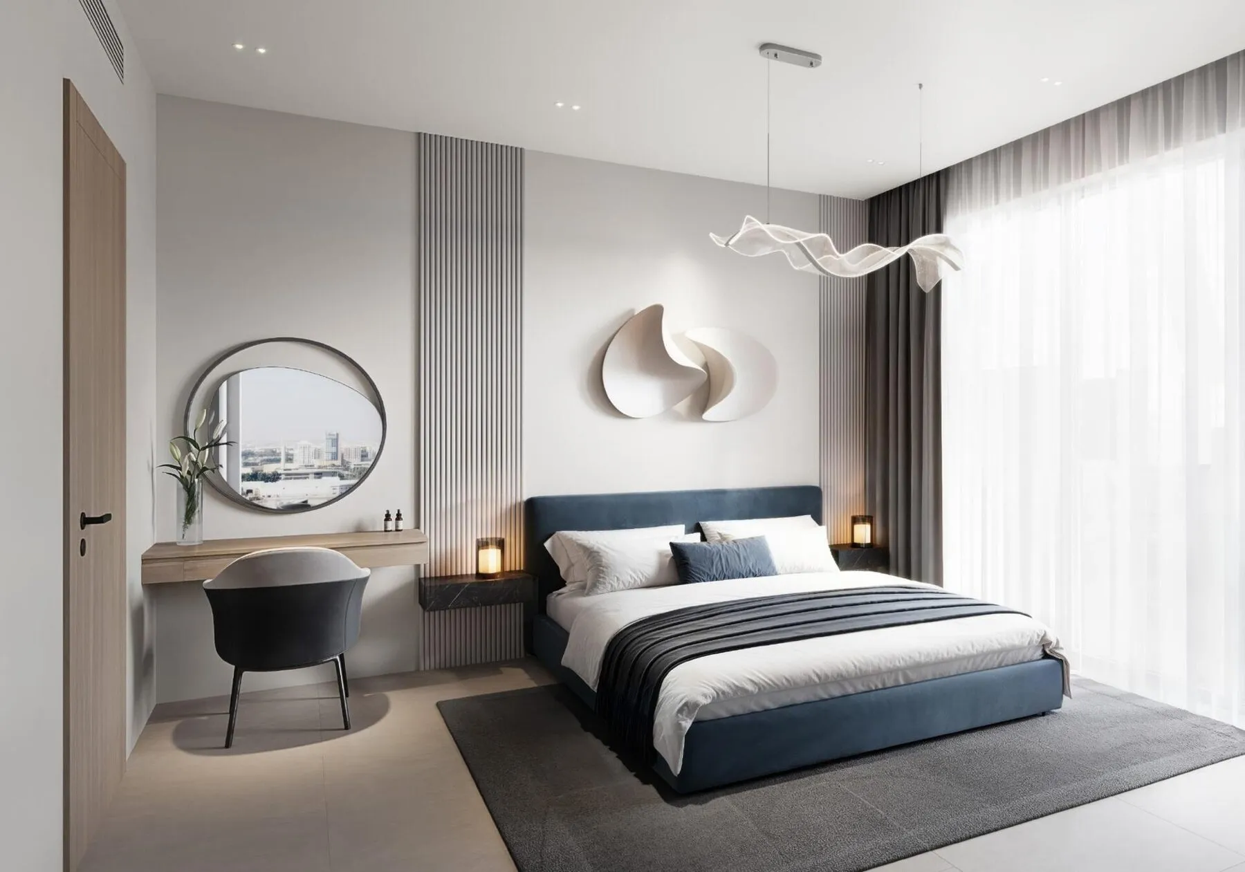1 yatak odalı daire — Al Furjan, Dubai — 8/20