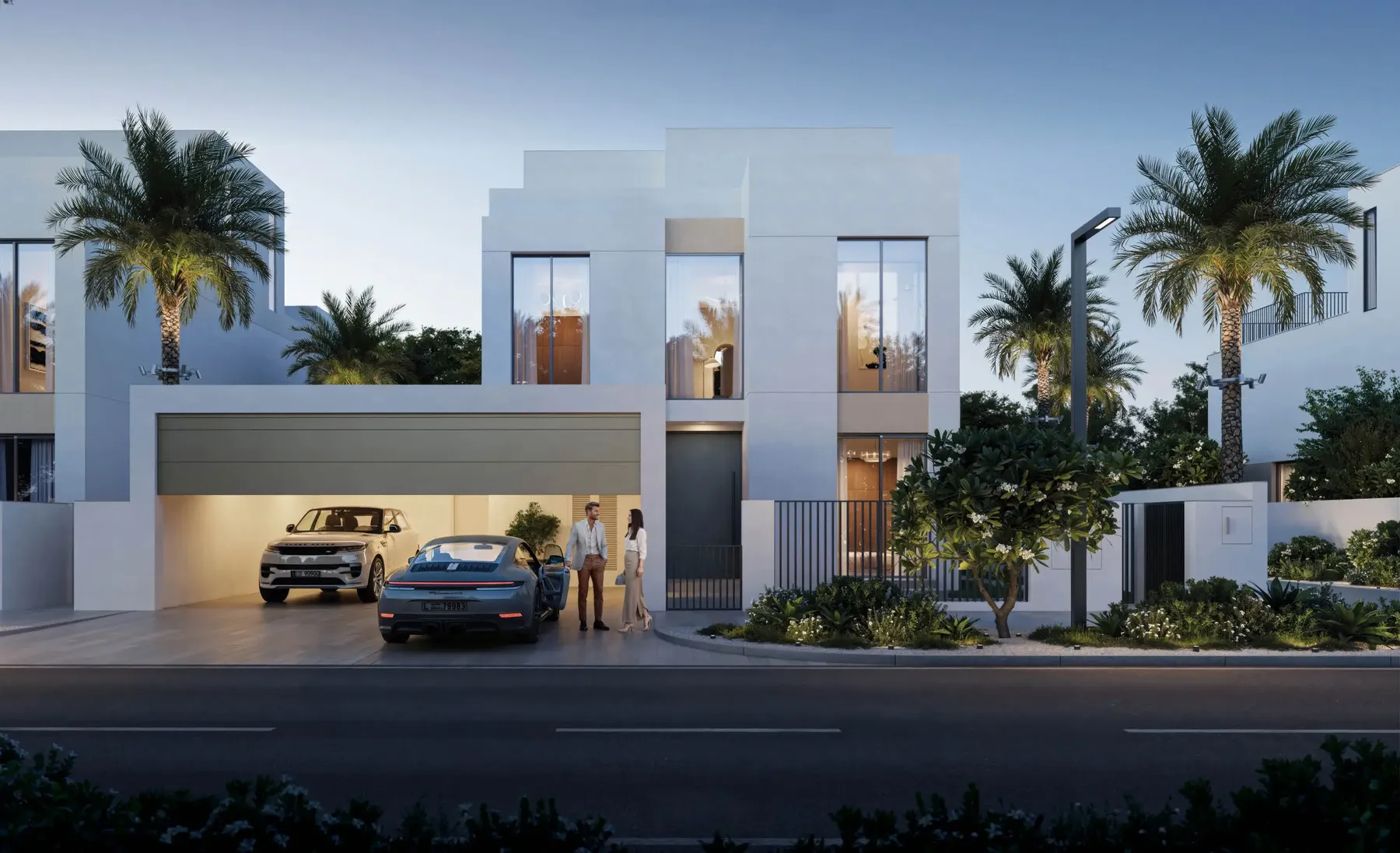 4 yatak odalı villa — Al Yalayis 5, Dubai — 13/20