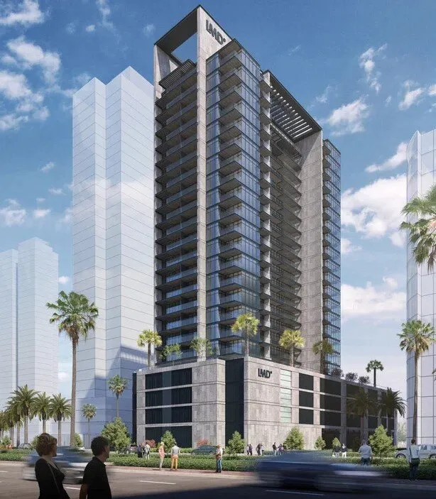 1 yatak odalı daire — Al Thanyah 5, Dubai — 4/12