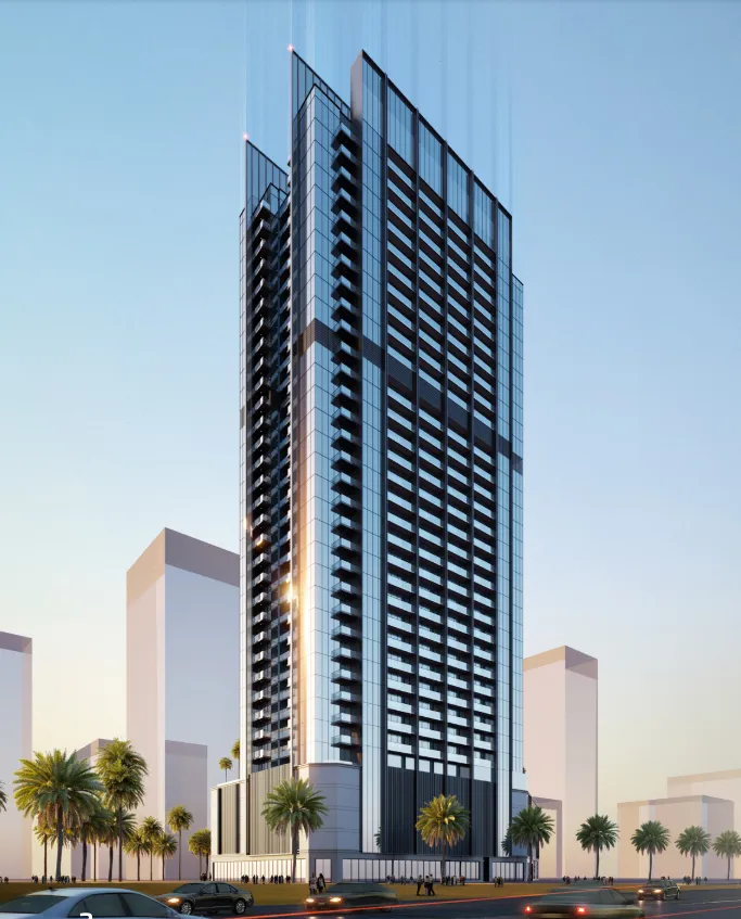 1 yatak odalı daire — Majan, Dubai — 6/7