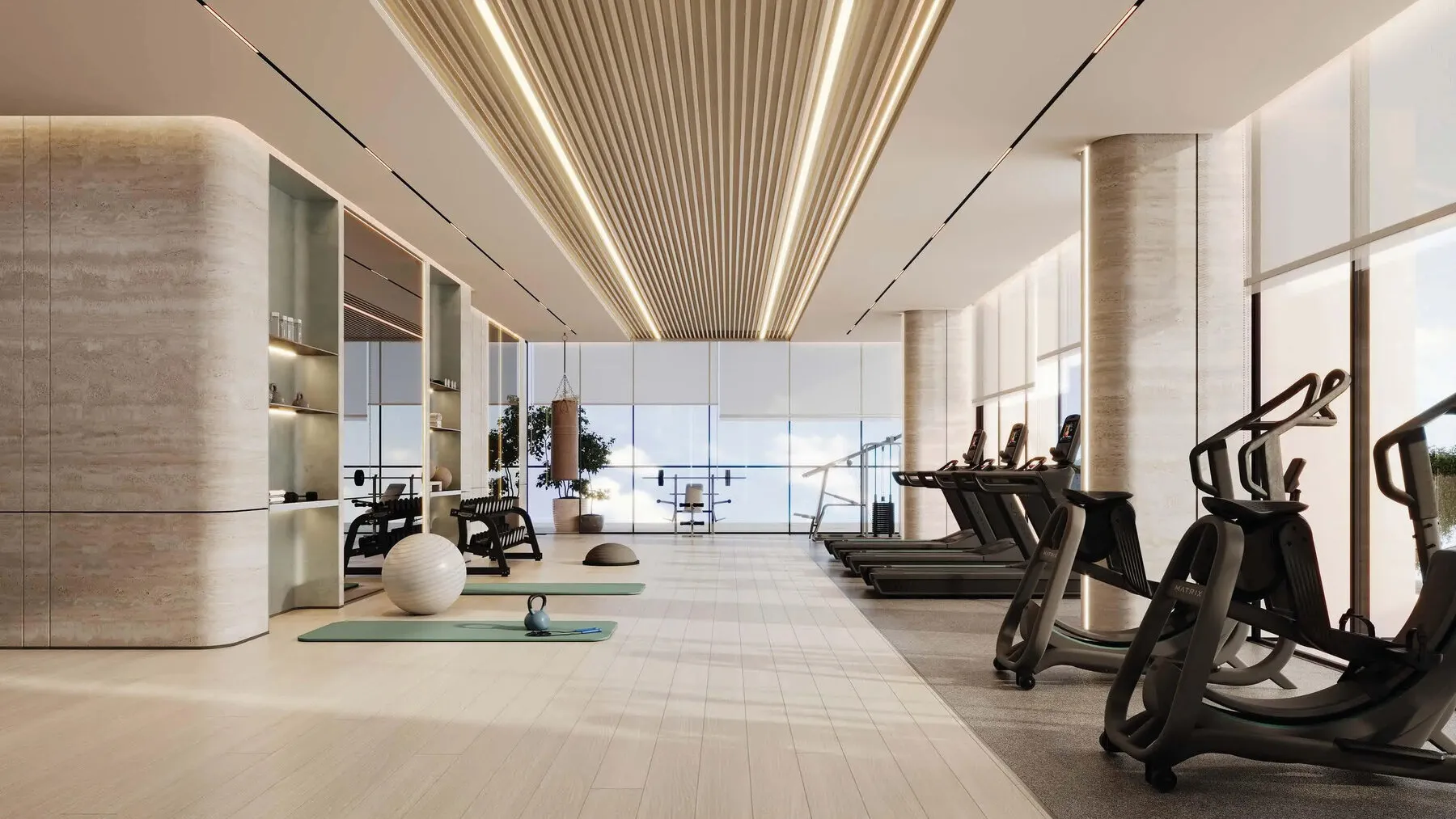 3 yatak odalı daire — Al Barsha South, Dubai — 7/20