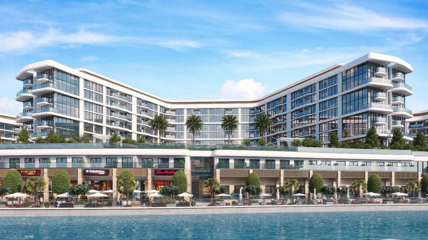 1 yatak odalı daire — Umm Al Quwain — 8/9