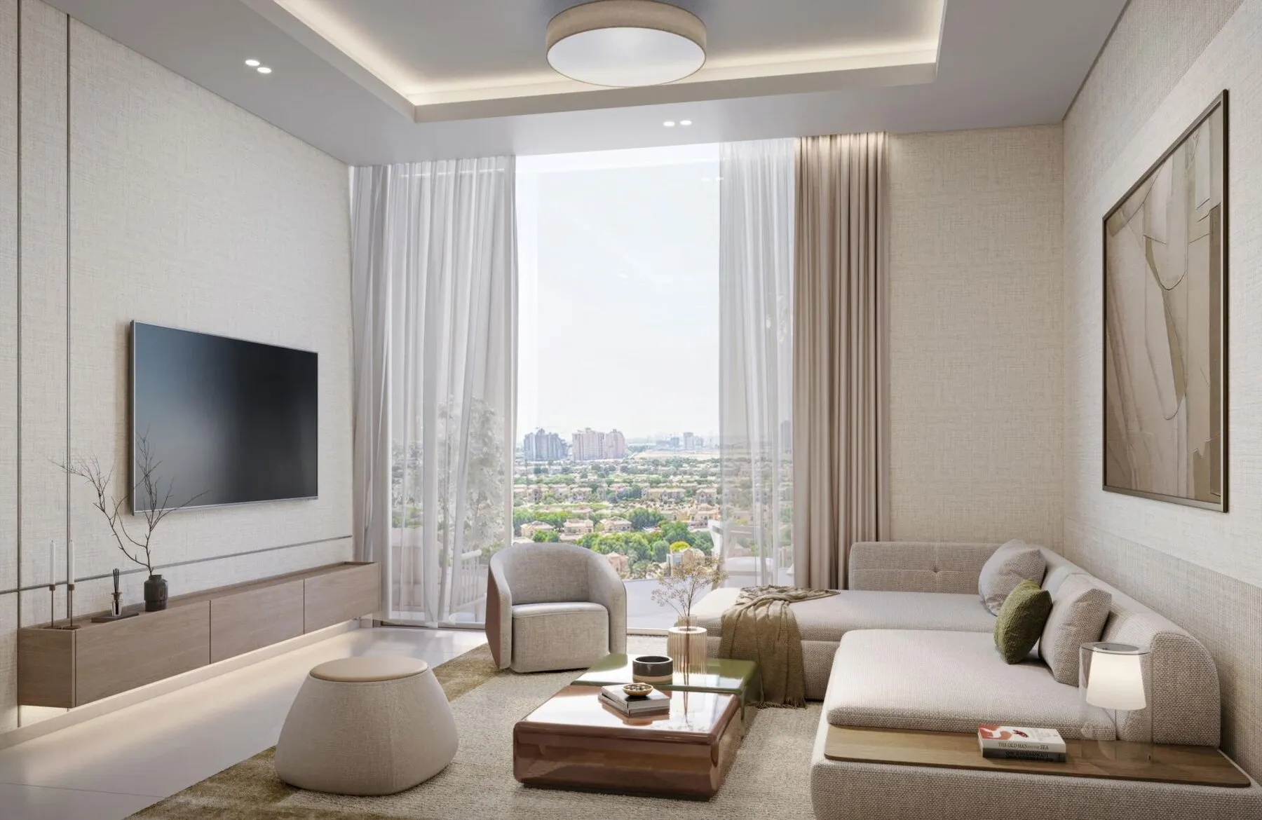 2 yatak odalı daire — Wadi Al Safa 3, Dubai — 2/15